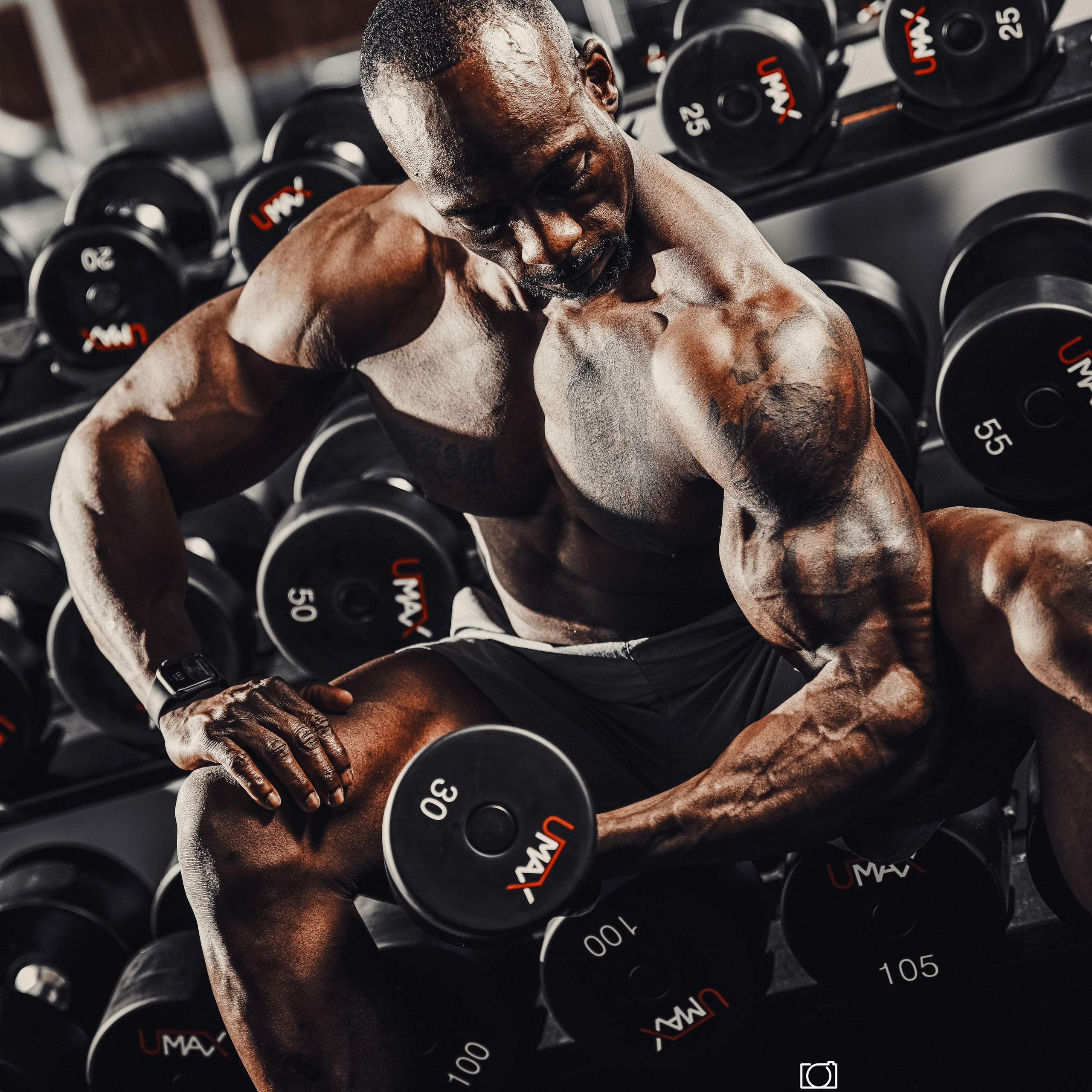 Fitness & Sport Photographer in Miami · Athletes. ProStudio1