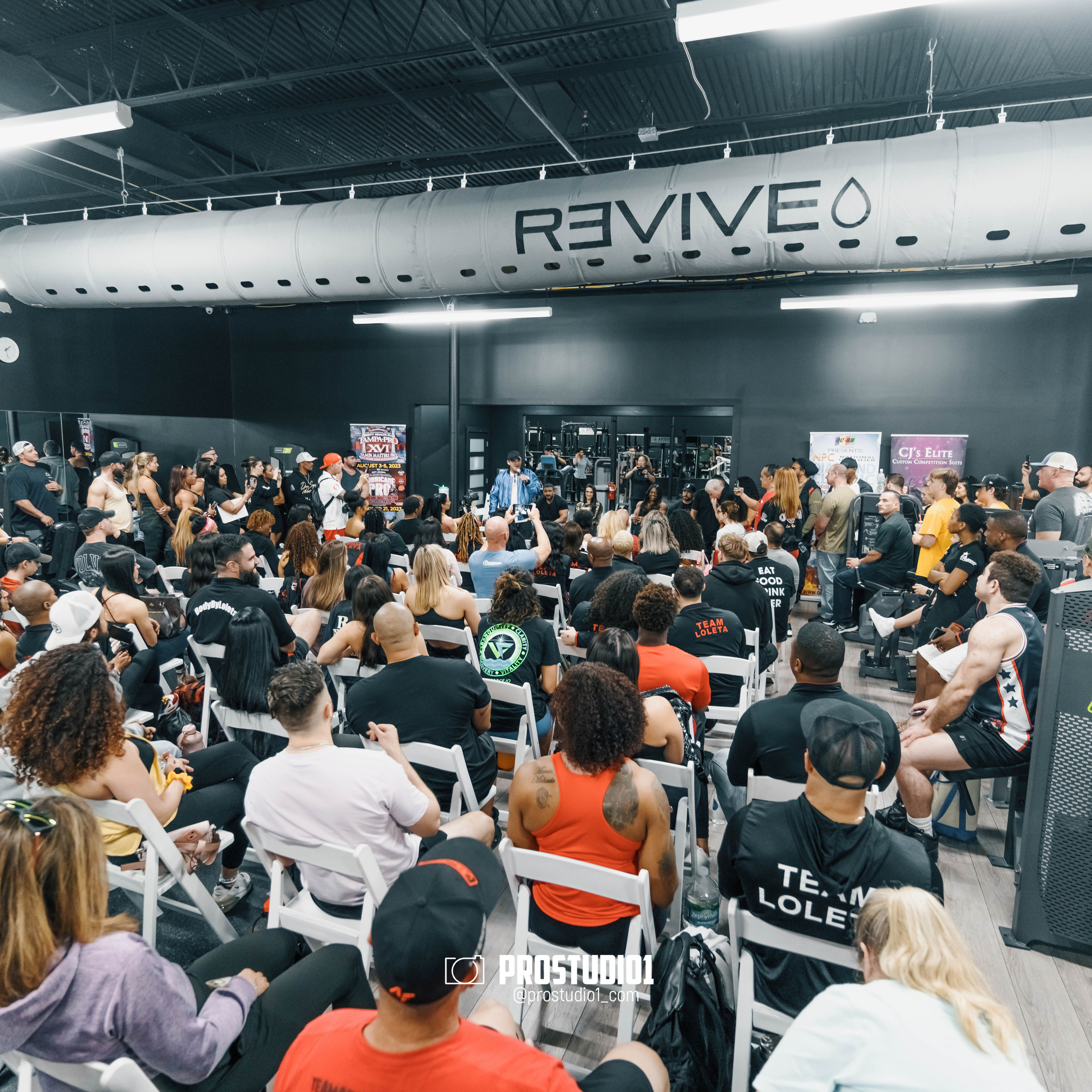 KICK OFF Seminar 2023. Photo & Video Production Studio #1