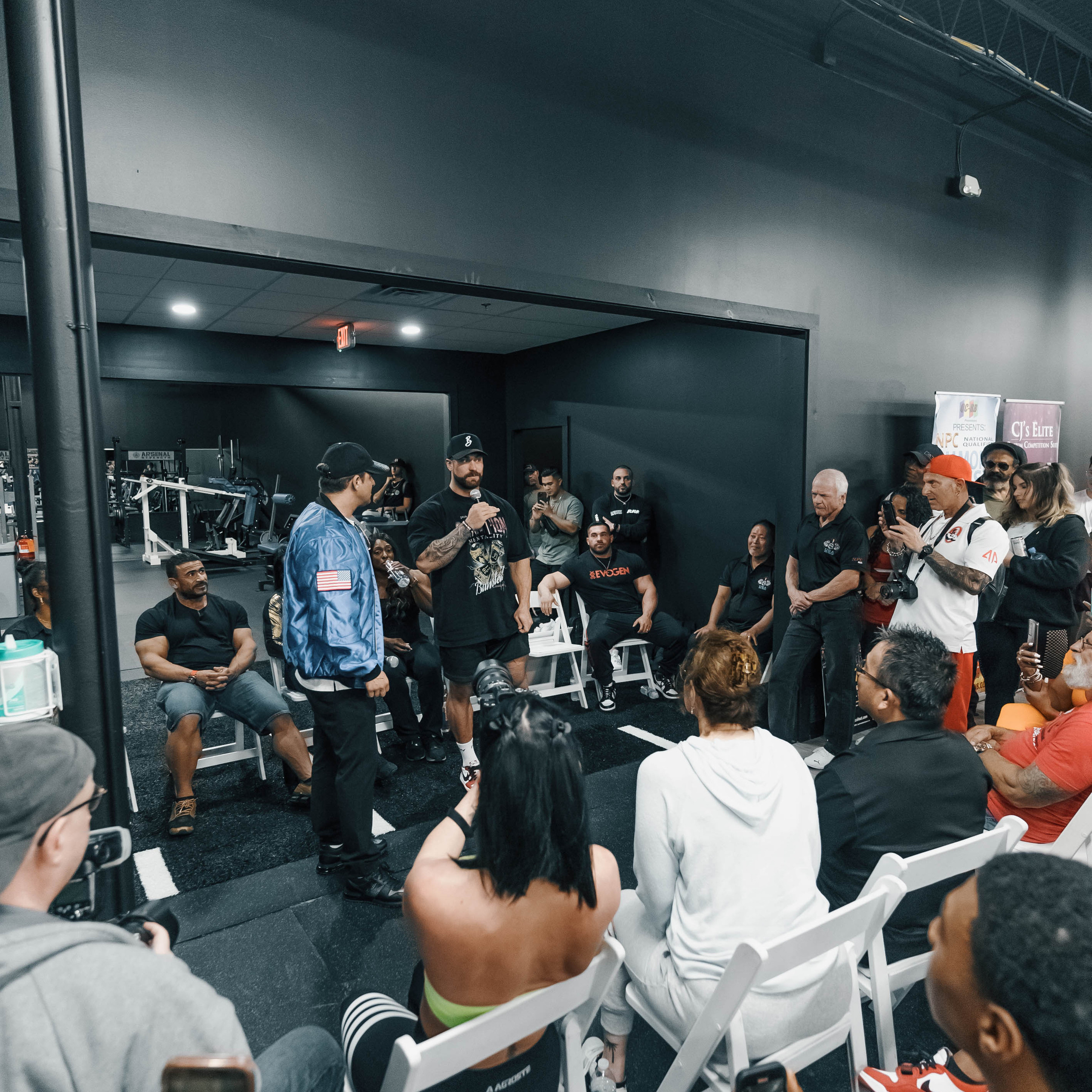 KICK OFF Seminar 2023. Photo & Video Production Studio #1