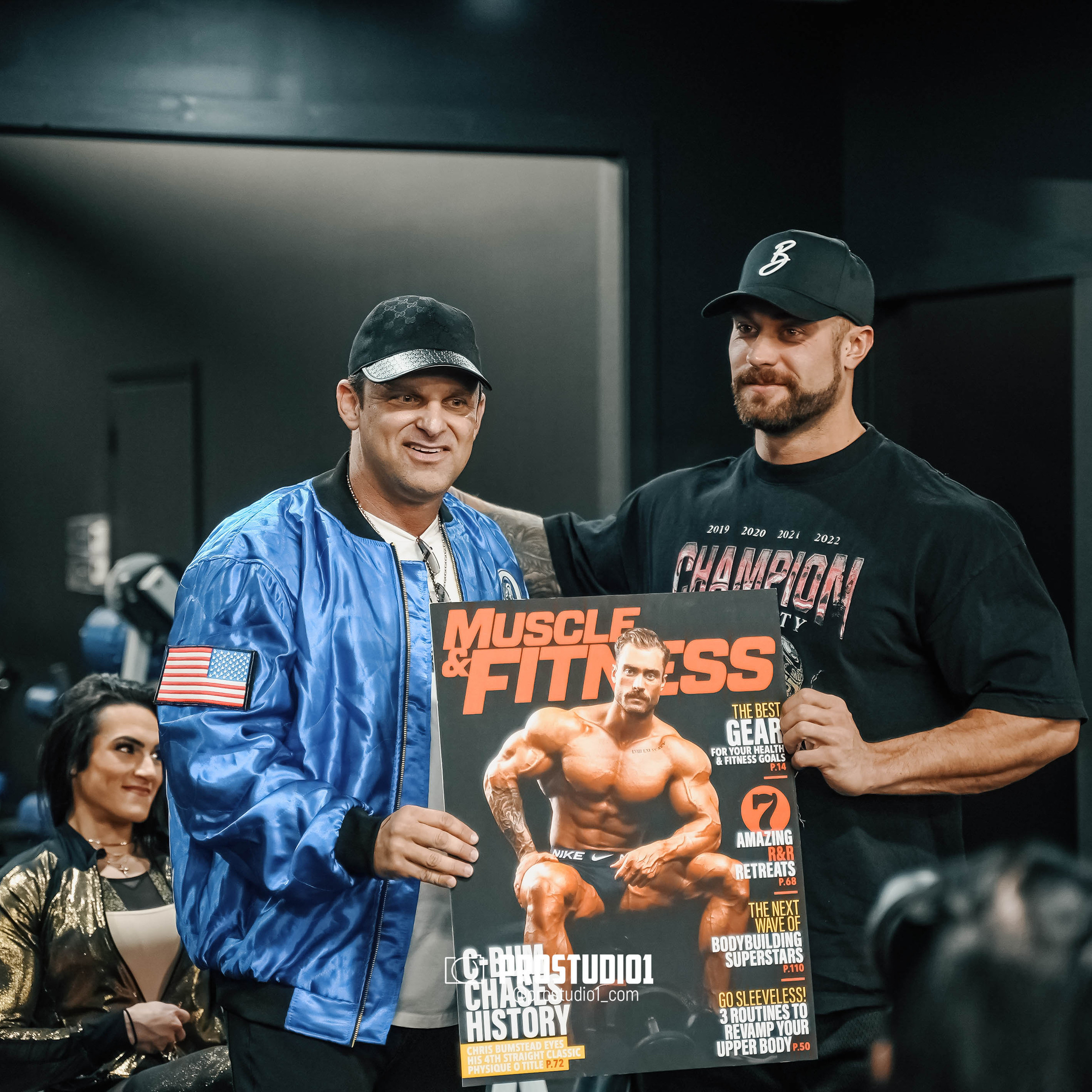 KICK OFF Seminar 2023. Photo & Video Production Studio #1