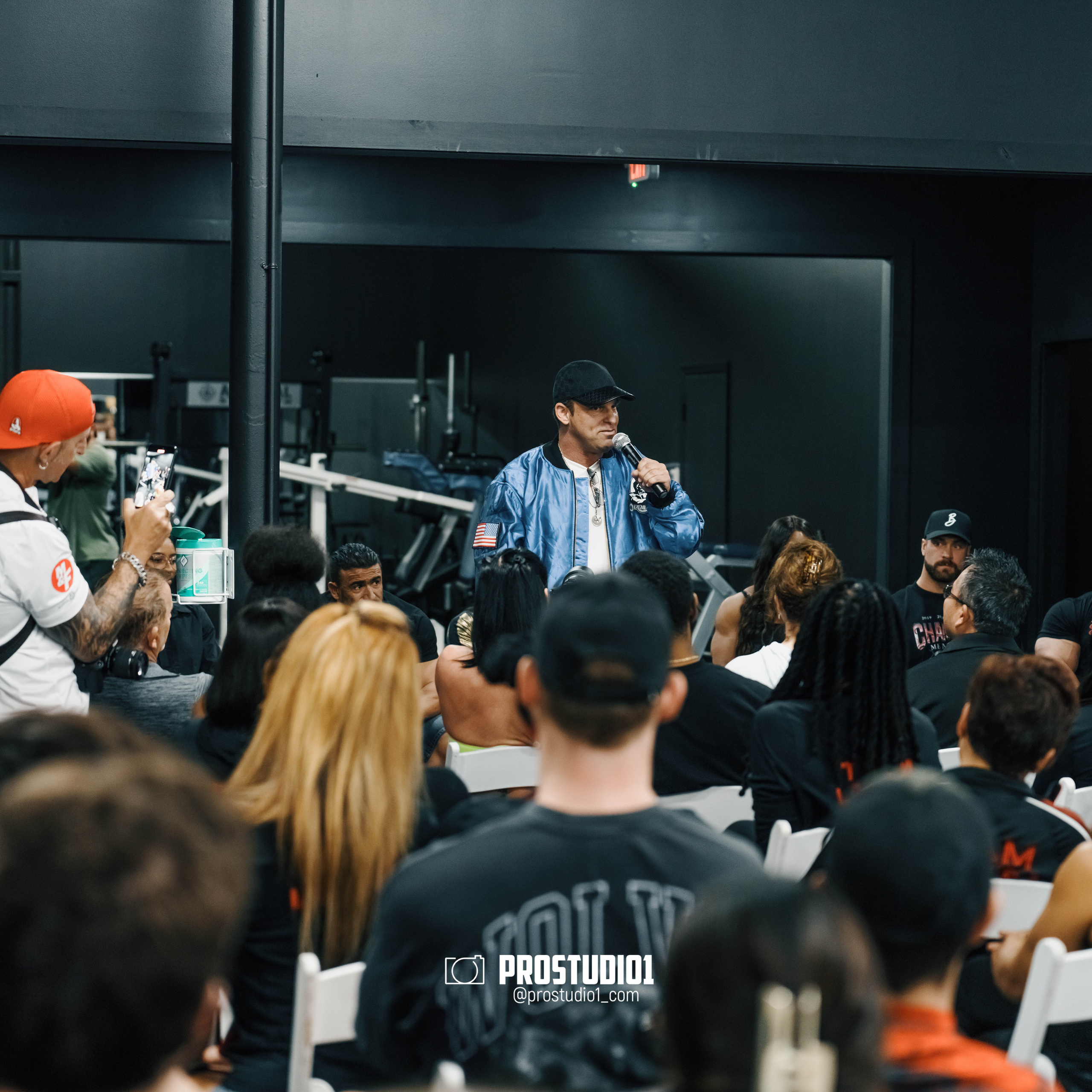 KICK OFF Seminar 2023. Photo & Video Production Studio #1