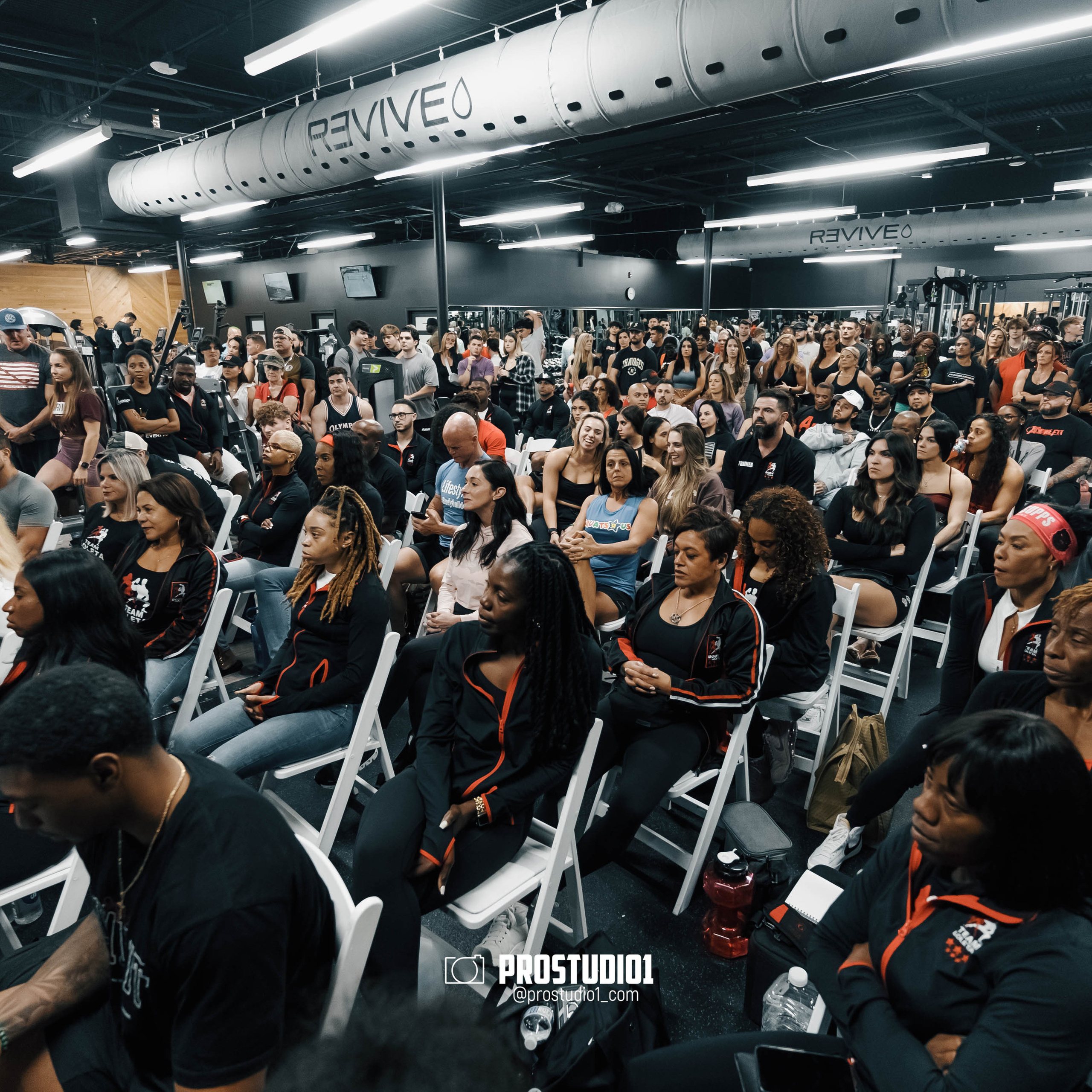 KICK OFF Seminar 2023. Photo & Video Production Studio #1