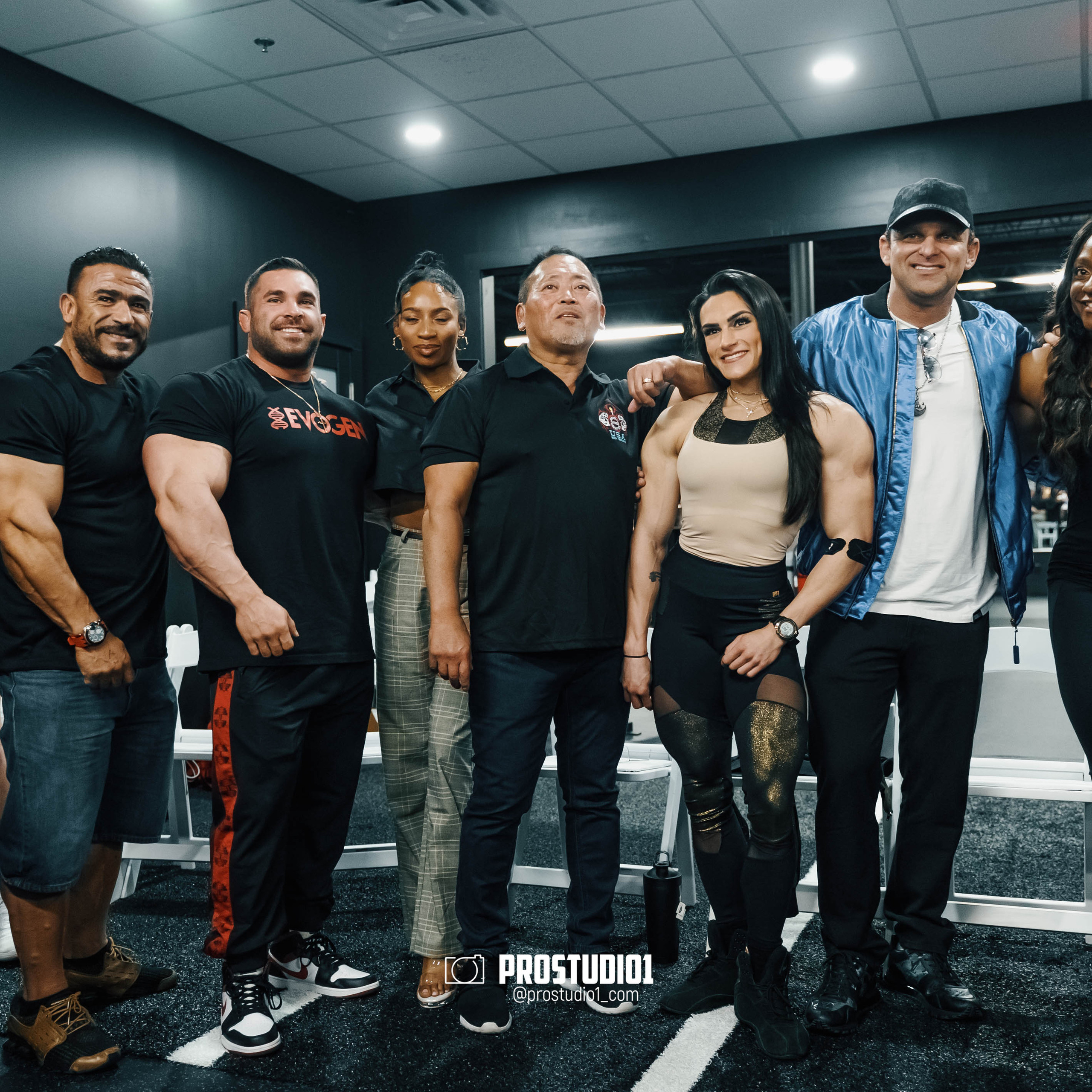 KICK OFF Seminar 2023. Photo & Video Production Studio #1