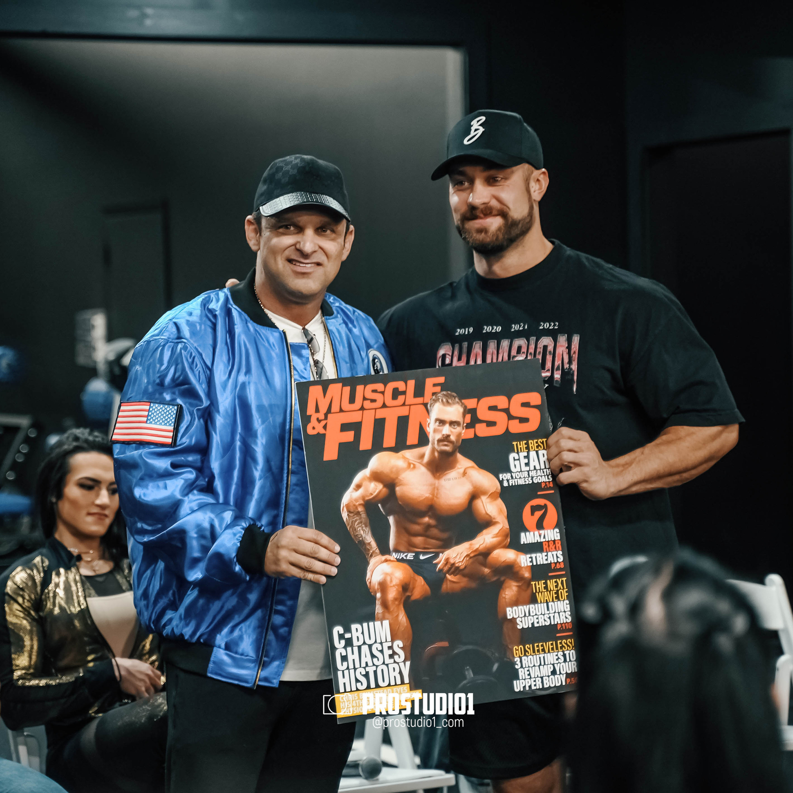 KICK OFF Seminar 2023. Photo & Video Production Studio #1