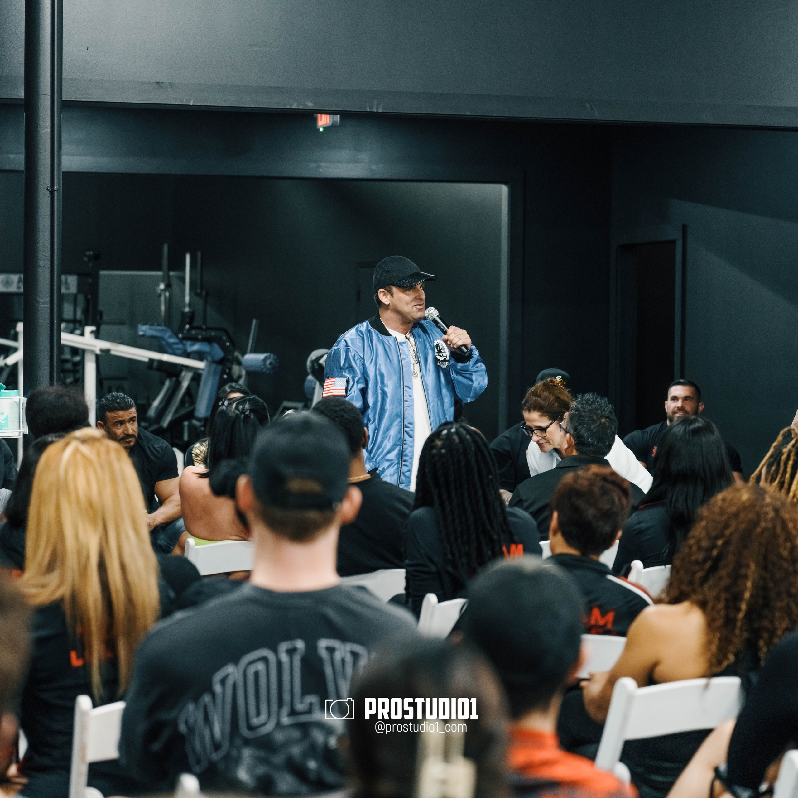 KICK OFF Seminar 2023. Photo & Video Production Studio #1