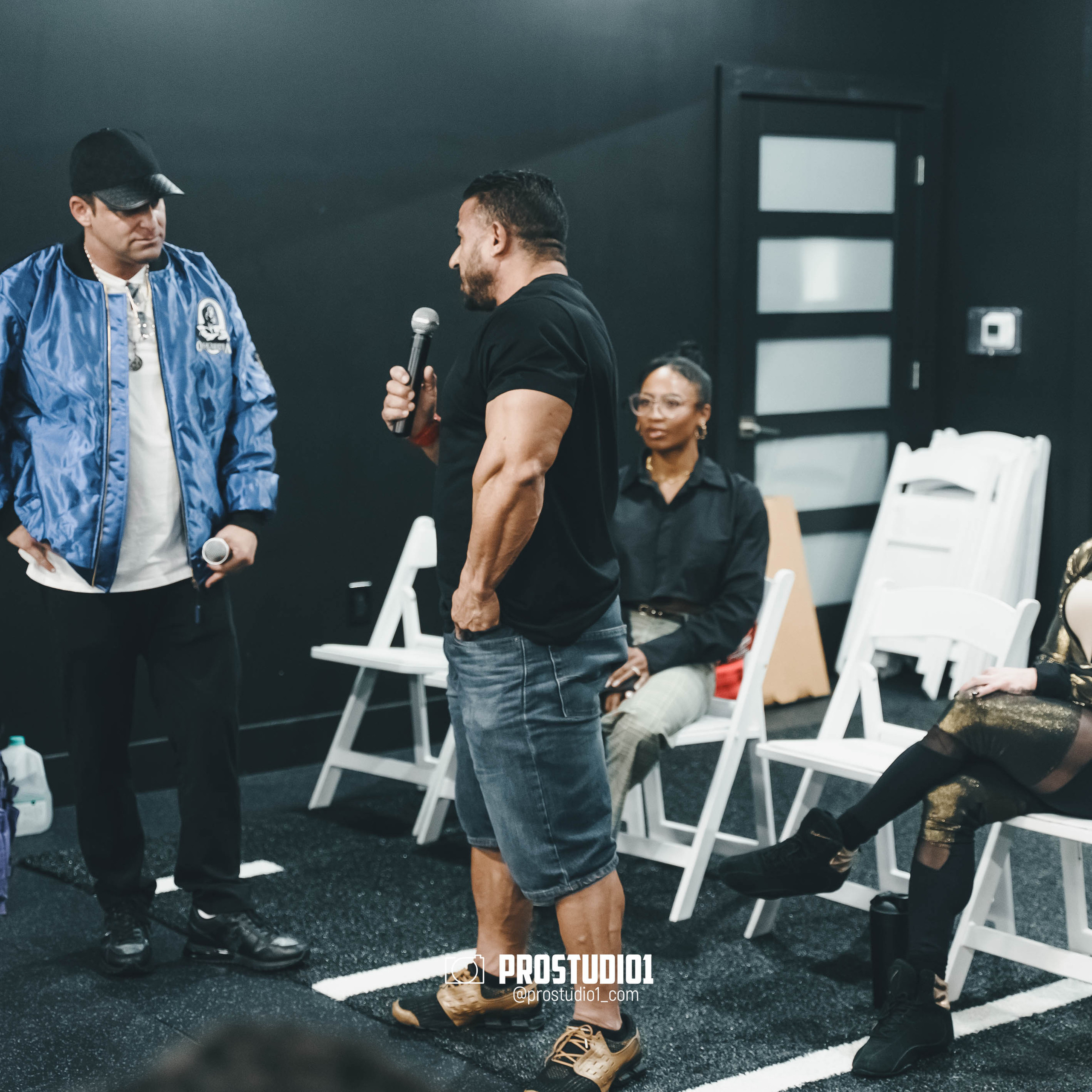 KICK OFF Seminar 2023. Photo & Video Production Studio #1