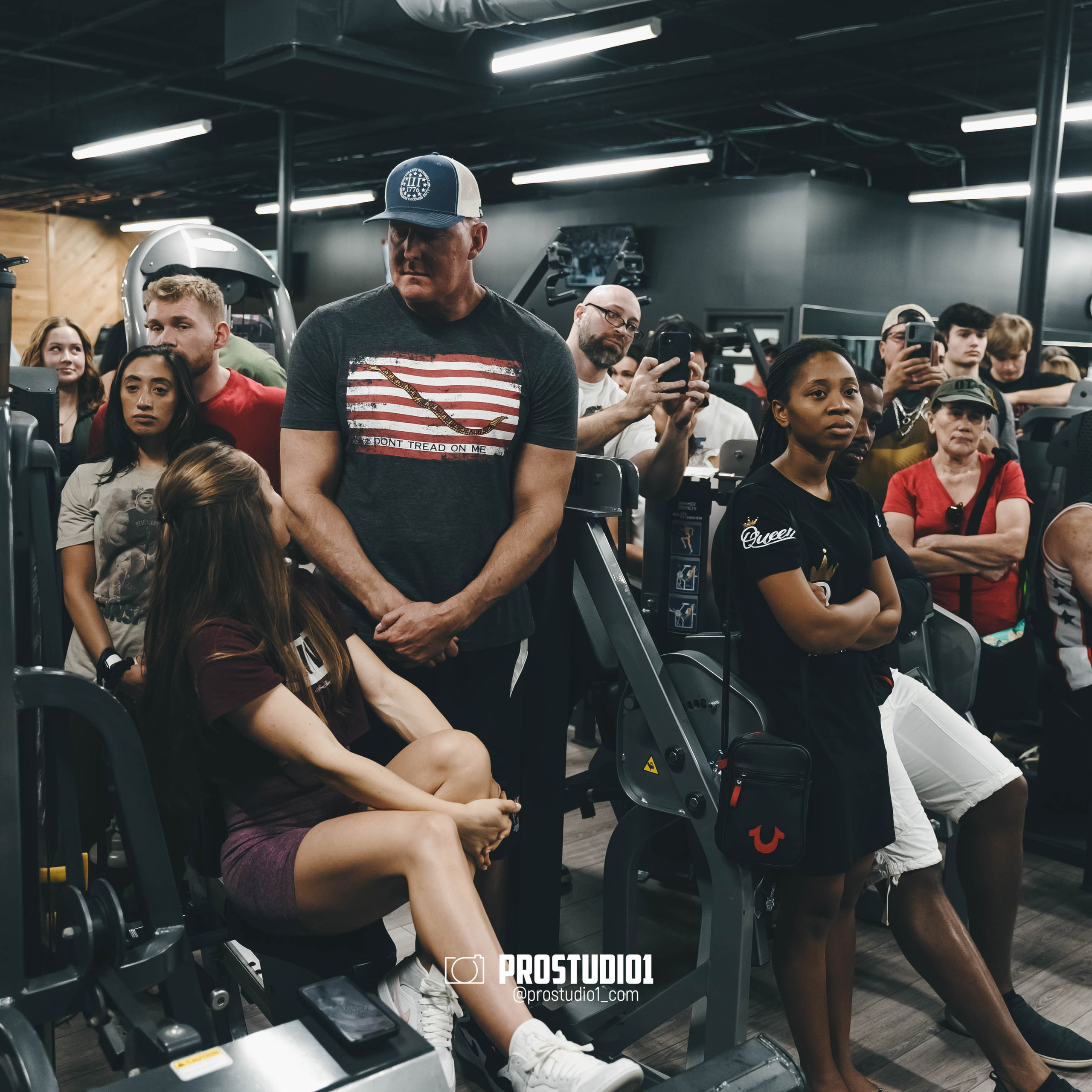 KICK OFF Seminar 2023. Photo & Video Production Studio #1