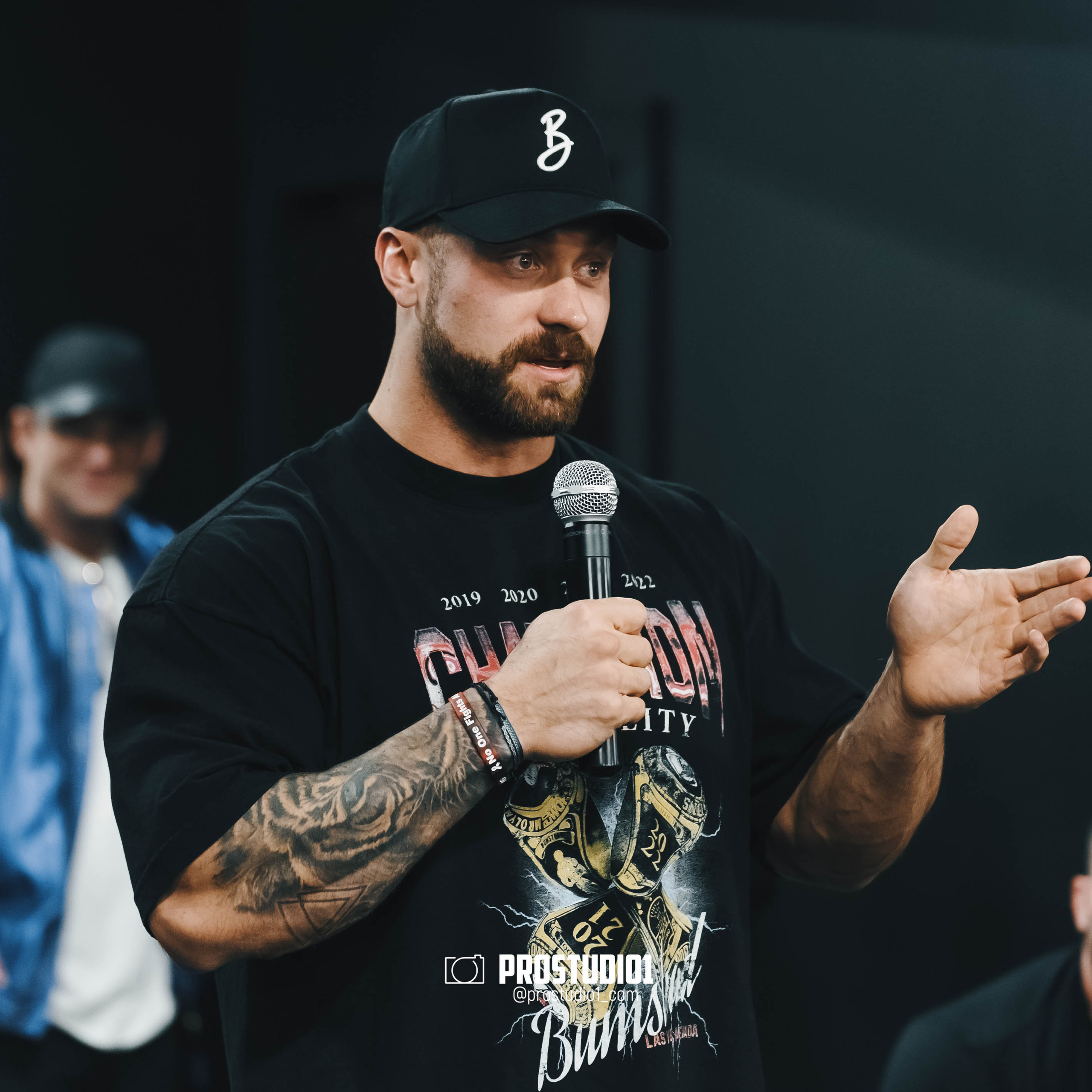 KICK OFF Seminar 2023. Photo & Video Production Studio #1