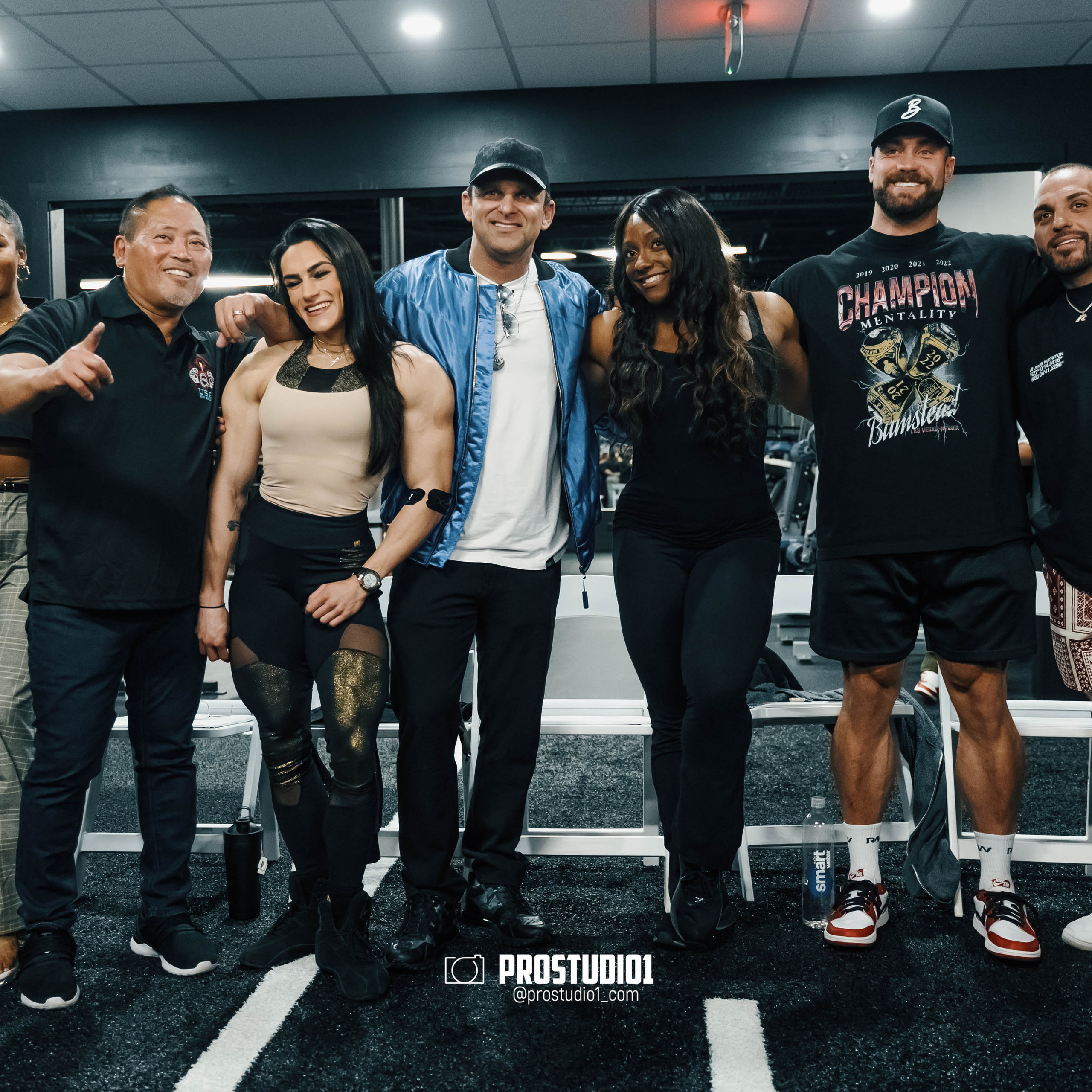 KICK OFF Seminar 2023. Photo & Video Production Studio #1