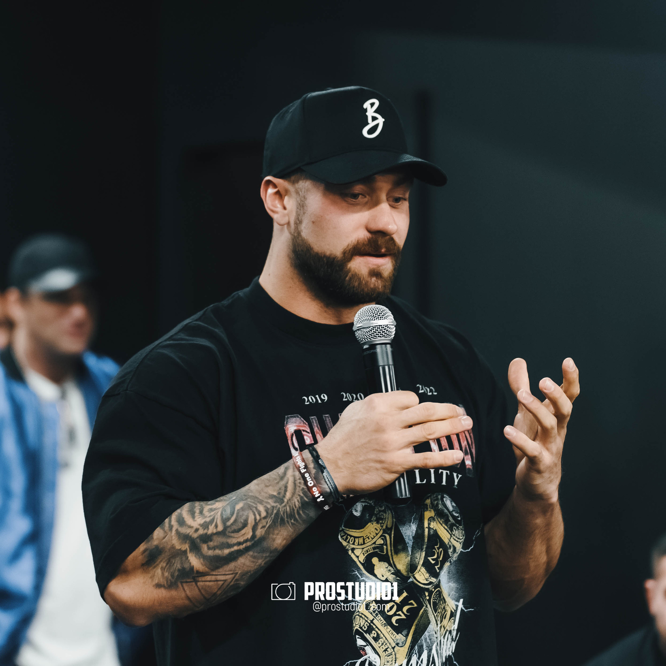 KICK OFF Seminar 2023. Photo & Video Production Studio #1