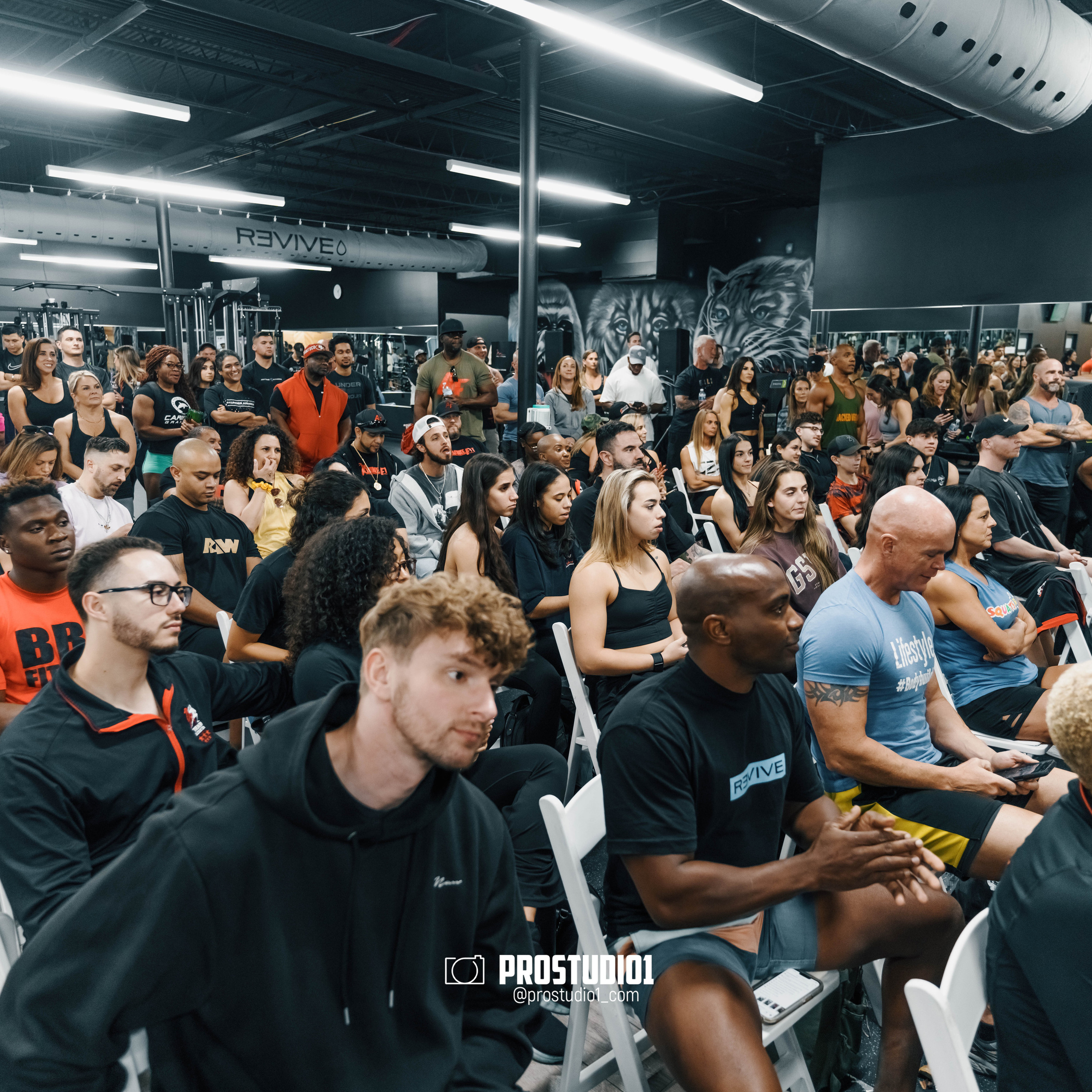 KICK OFF Seminar 2023. Photo & Video Production Studio #1