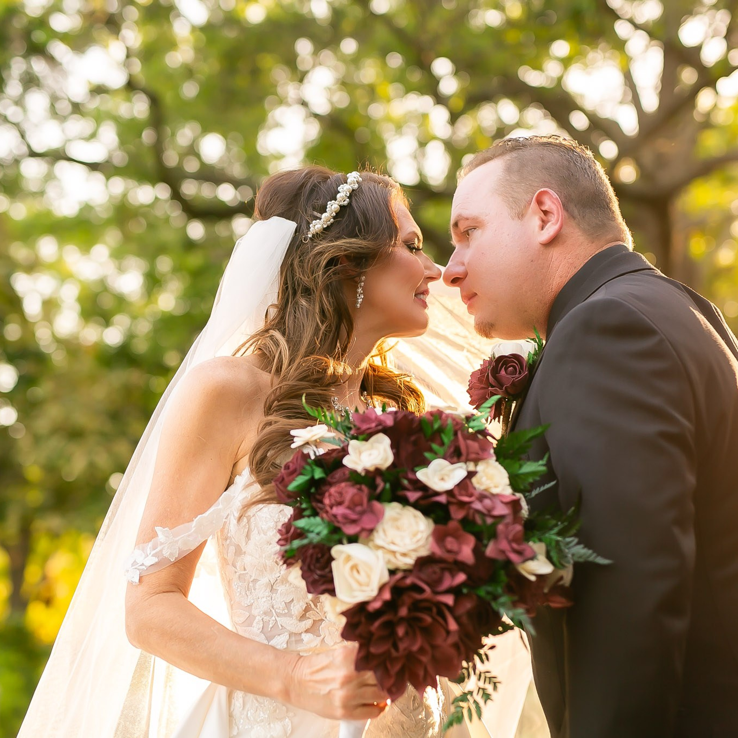 Florida Wedding Photographer| U.S. & Worldwide| Lana Hollin
