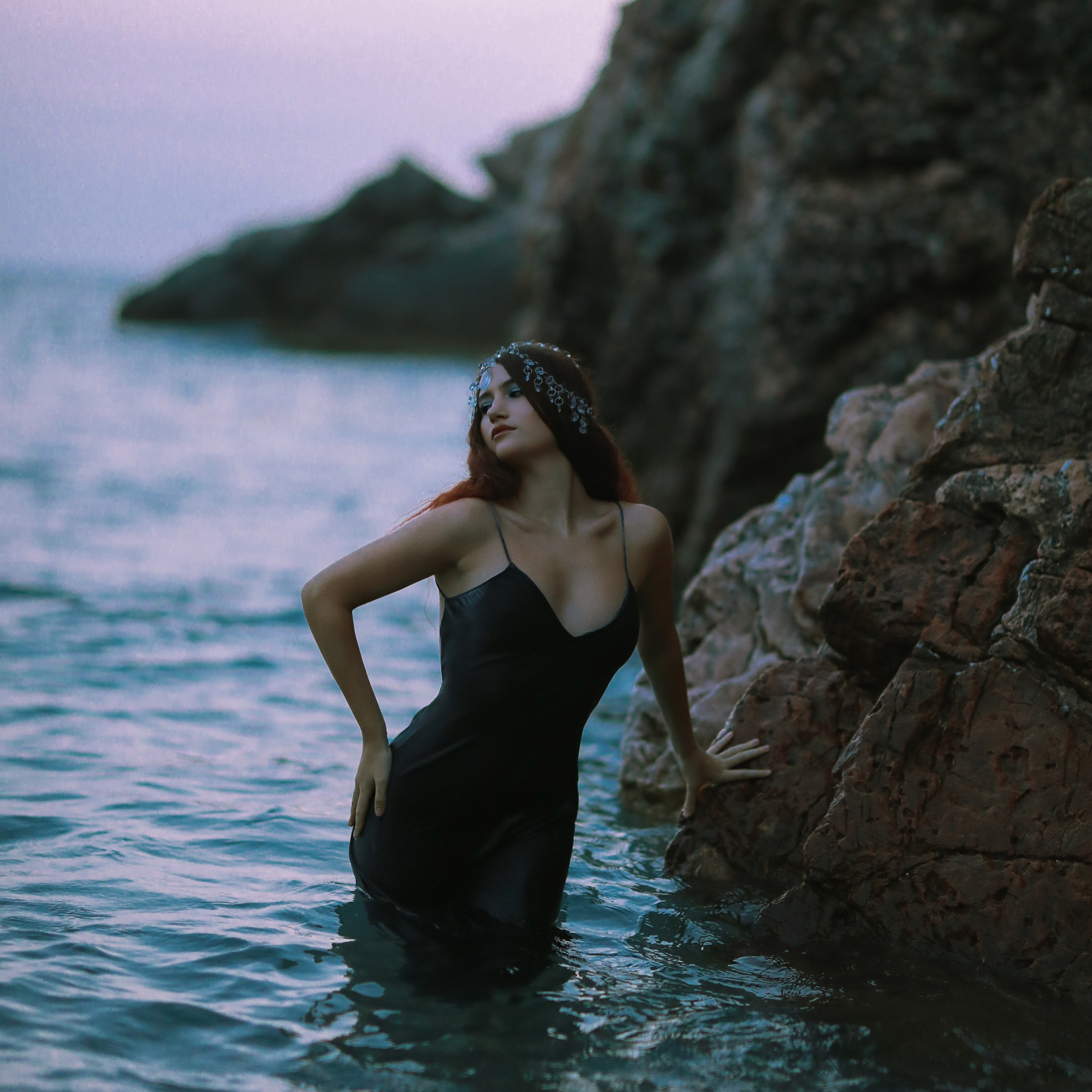 Фотограф в Черногории Валерия Комар