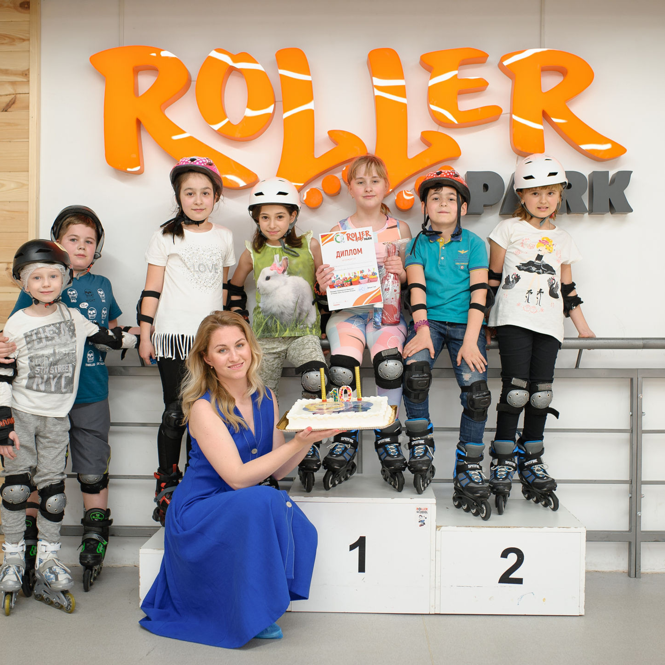 Детский День Рождения. Семейный фотограф в Кишинёве THOMAS SHTIFT