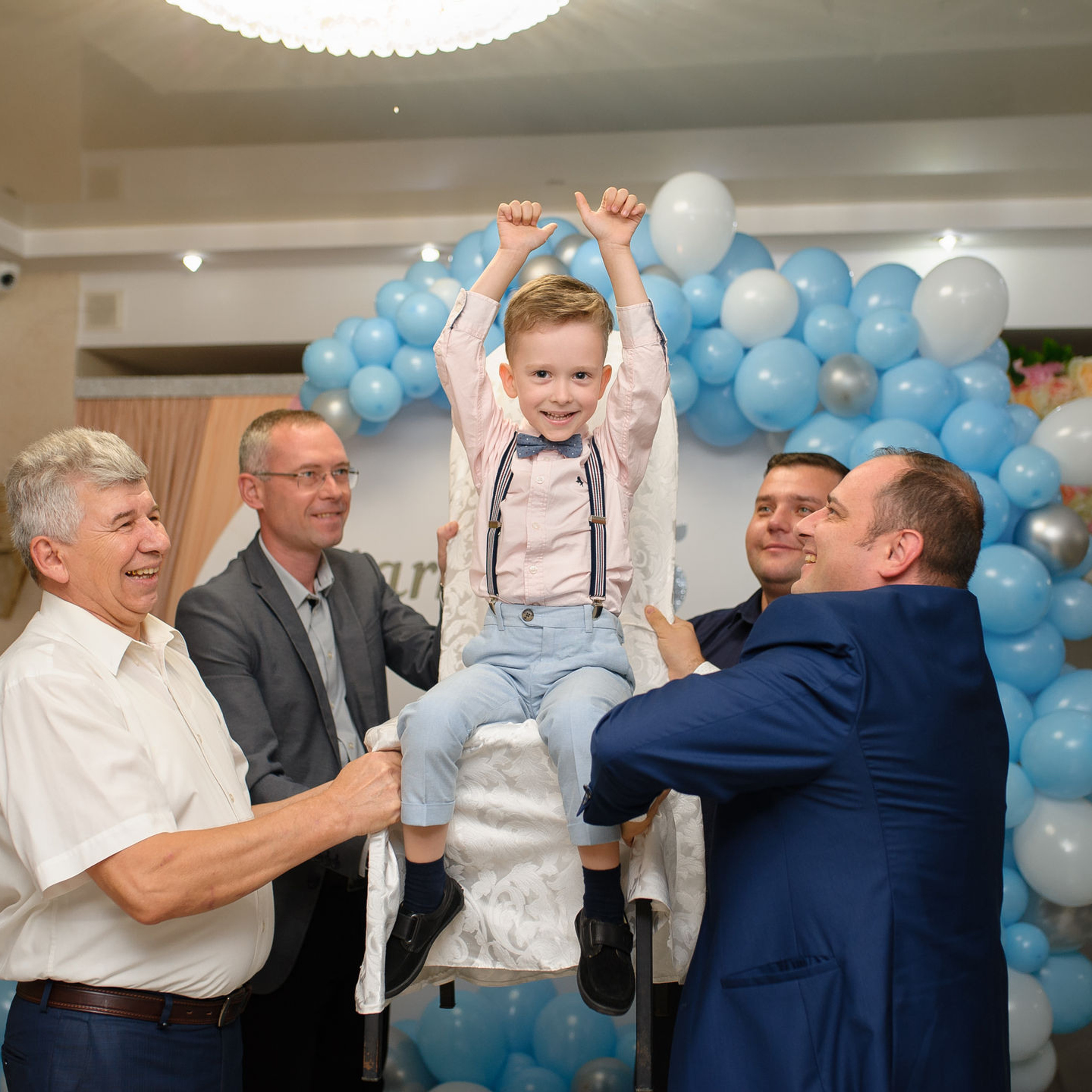 Детский День Рождения. Семейный фотограф в Кишинёве THOMAS SHTIFT