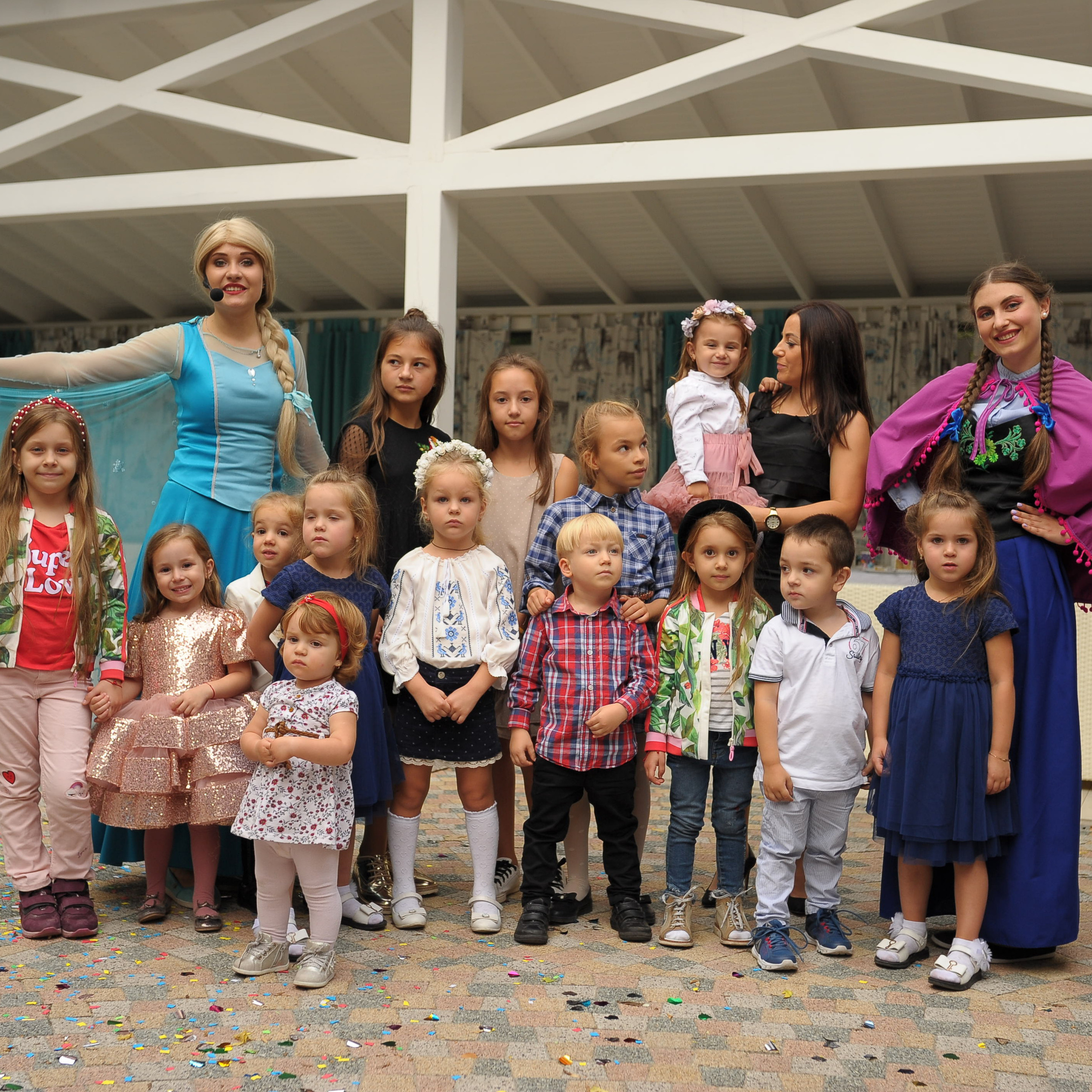 Детский День Рождения. Семейный фотограф в Кишинёве THOMAS SHTIFT