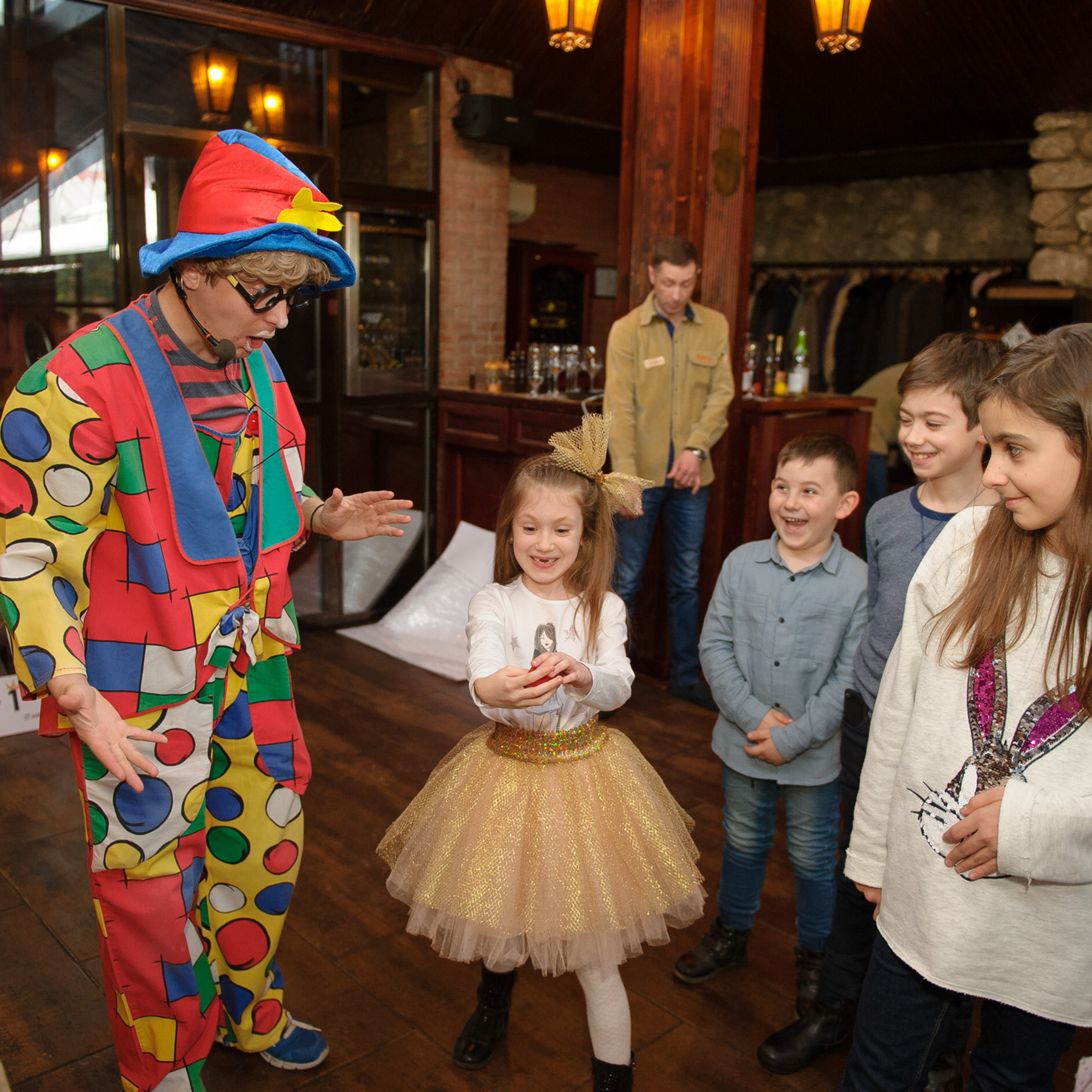 Детский День Рождения. Семейный фотограф в Кишинёве THOMAS SHTIFT