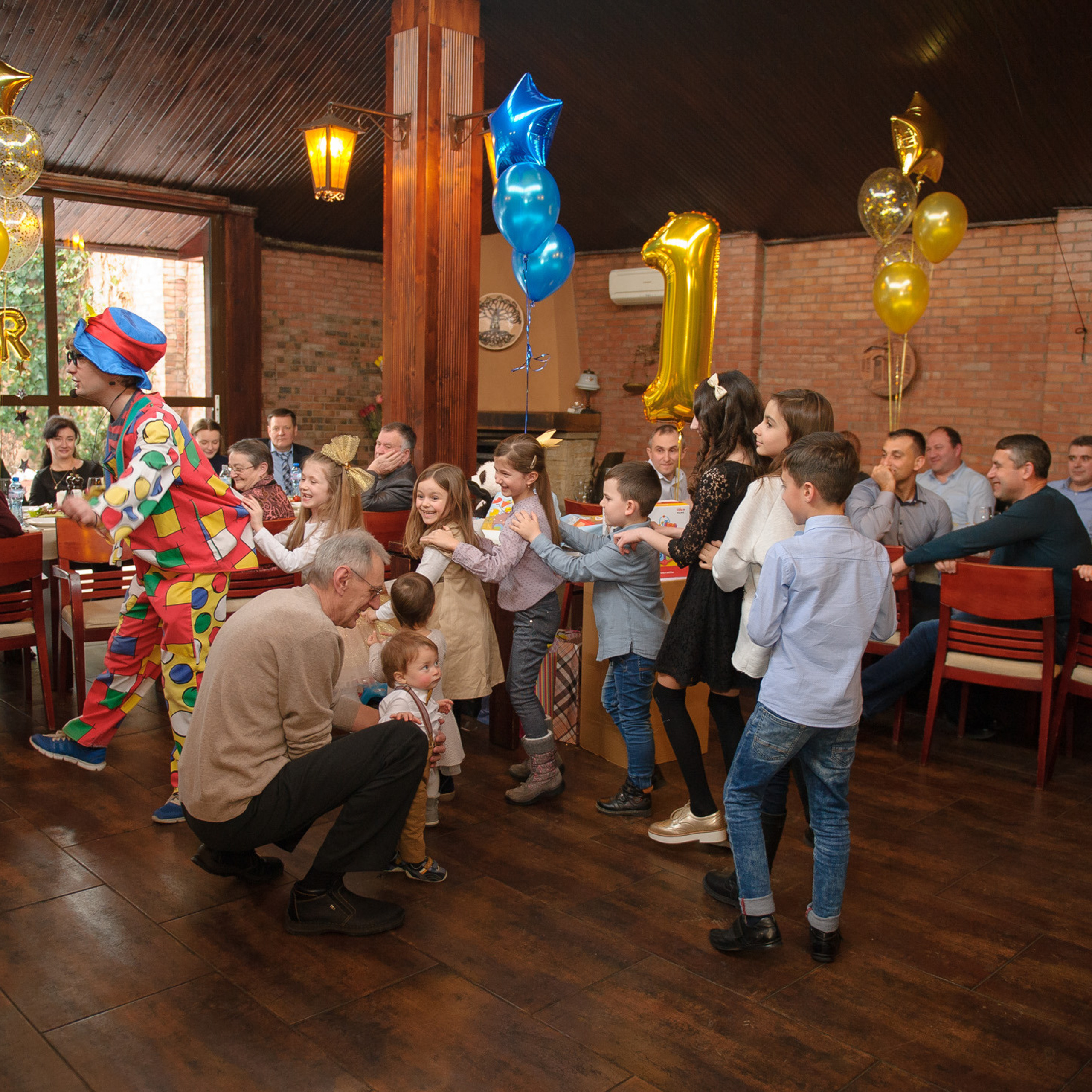 Детский День Рождения. Семейный фотограф в Кишинёве THOMAS SHTIFT