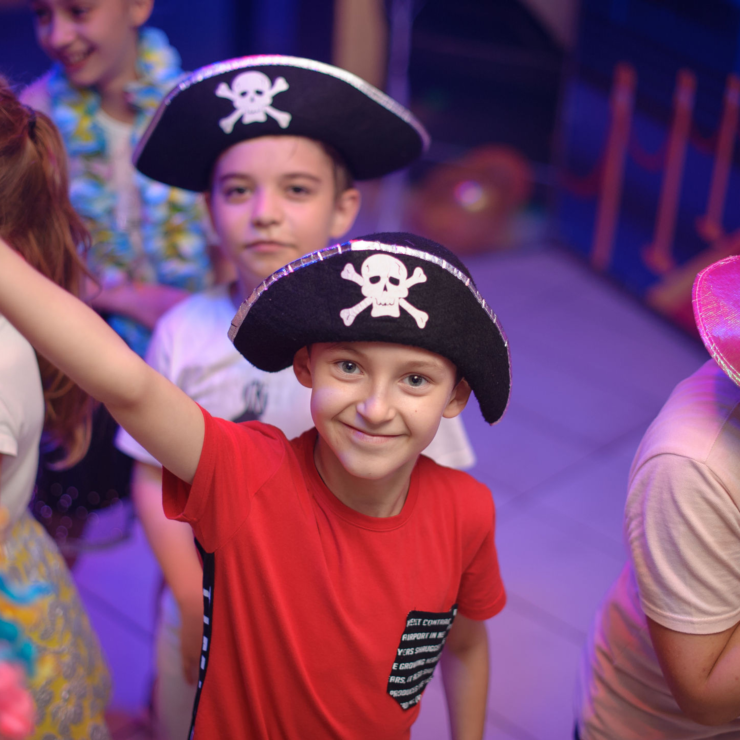 Детский День Рождения. Семейный фотограф в Кишинёве THOMAS SHTIFT