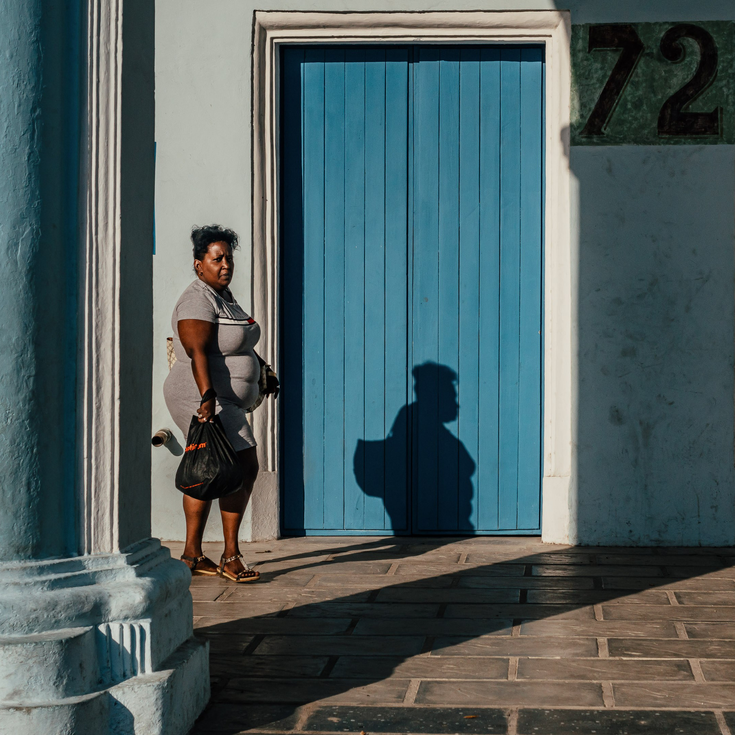 Old Havana, Cuba. Federico Borobio, street and documentary photography.