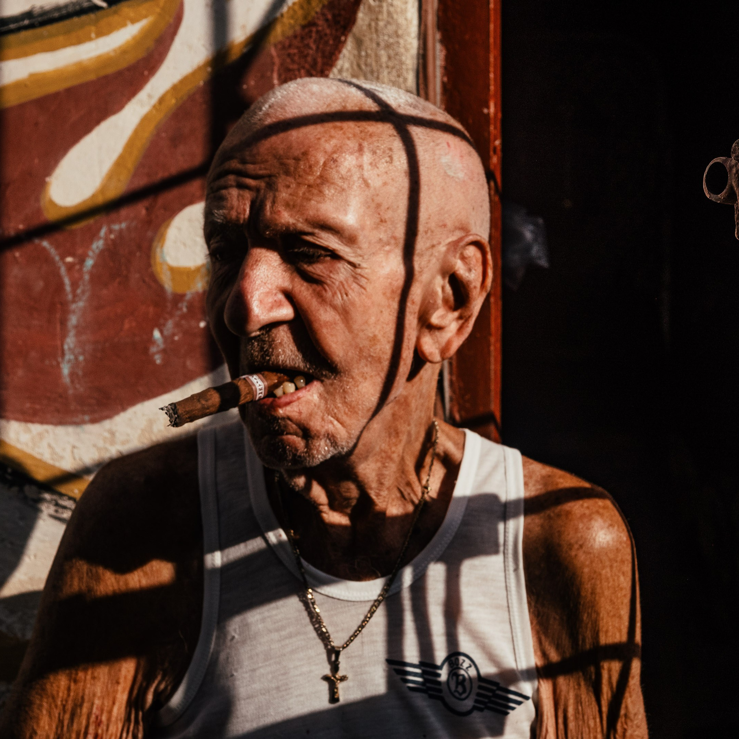 Old Havana, Cuba. Federico Borobio, street and documentary photography.