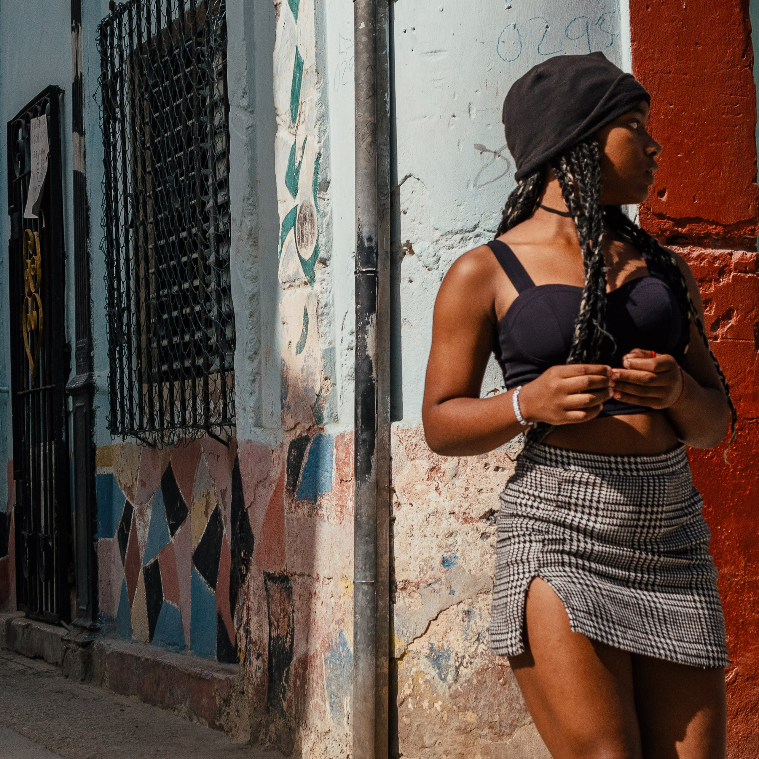 Old Havana, Cuba. Federico Borobio, street and documentary photography.