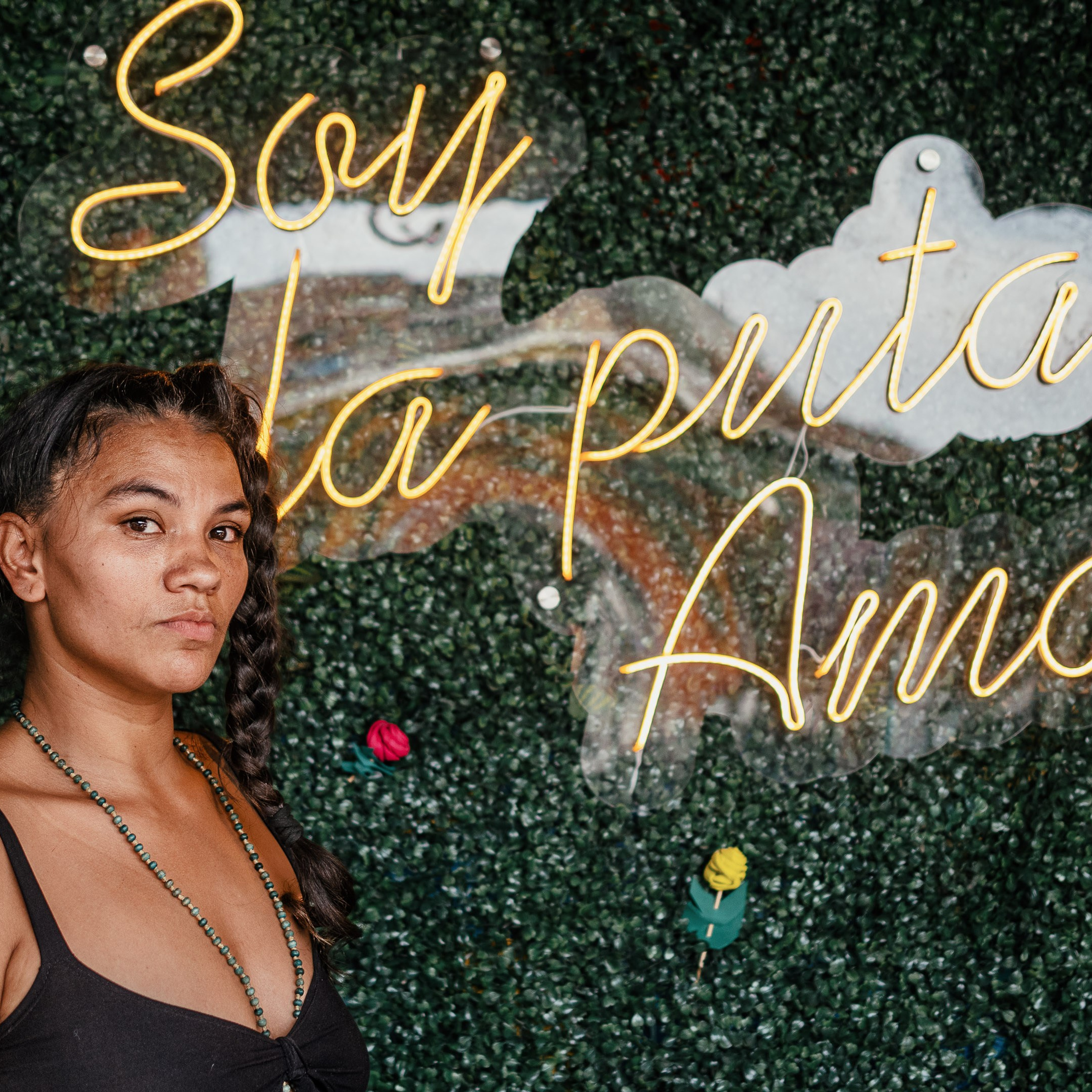 Comuna 13, Medellín, Colombia. Federico Borobio, street and documentary photography.