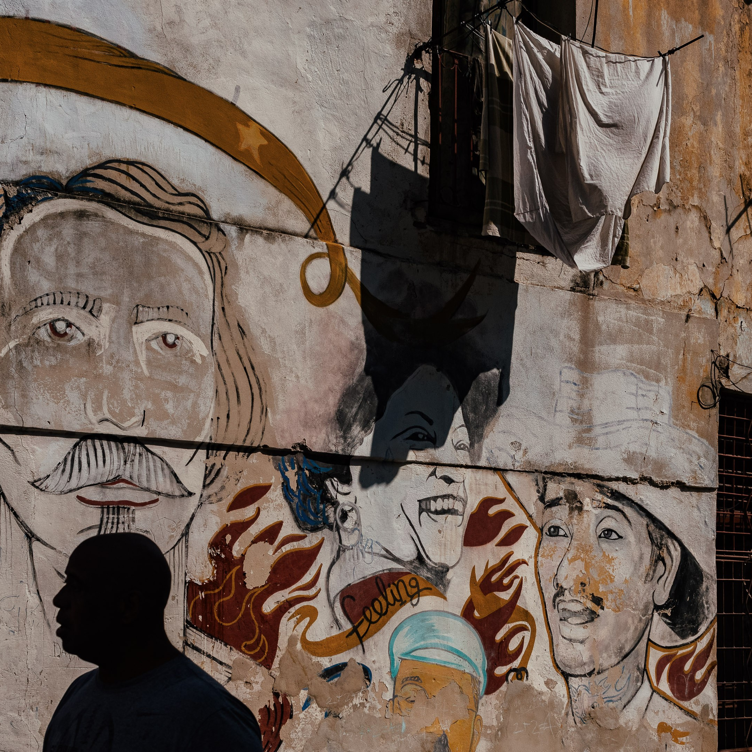 Old Havana, Cuba. Federico Borobio, street and documentary photography.