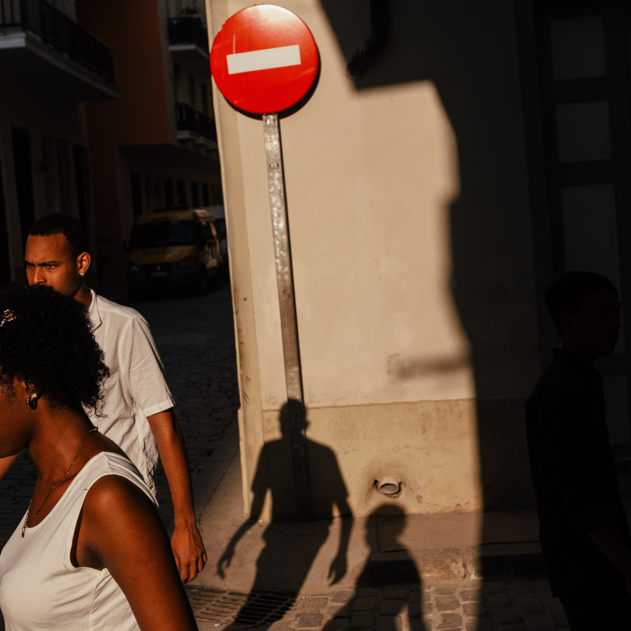 Old Havana, Cuba. Federico Borobio, street and documentary photography.