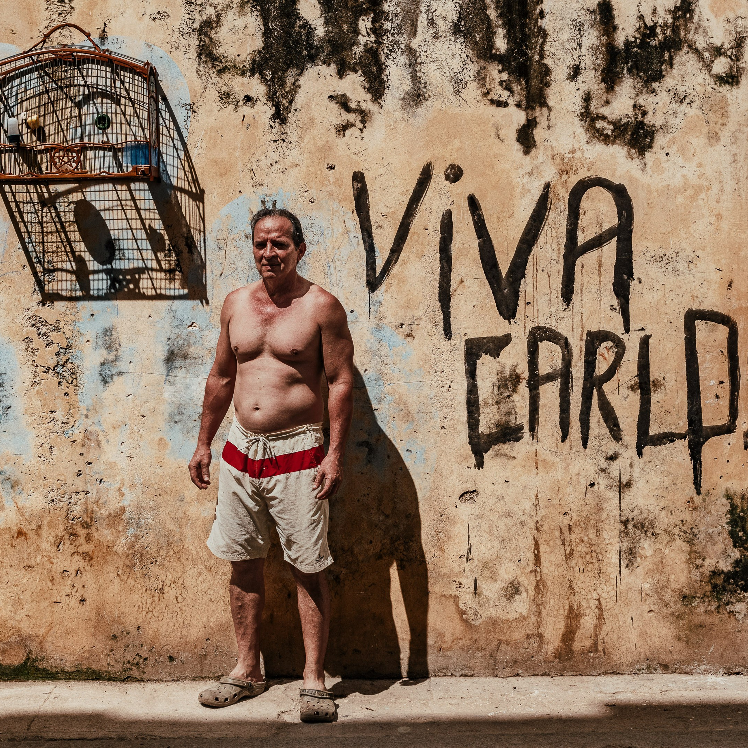 Old Havana, Cuba. Federico Borobio, street and documentary photography.