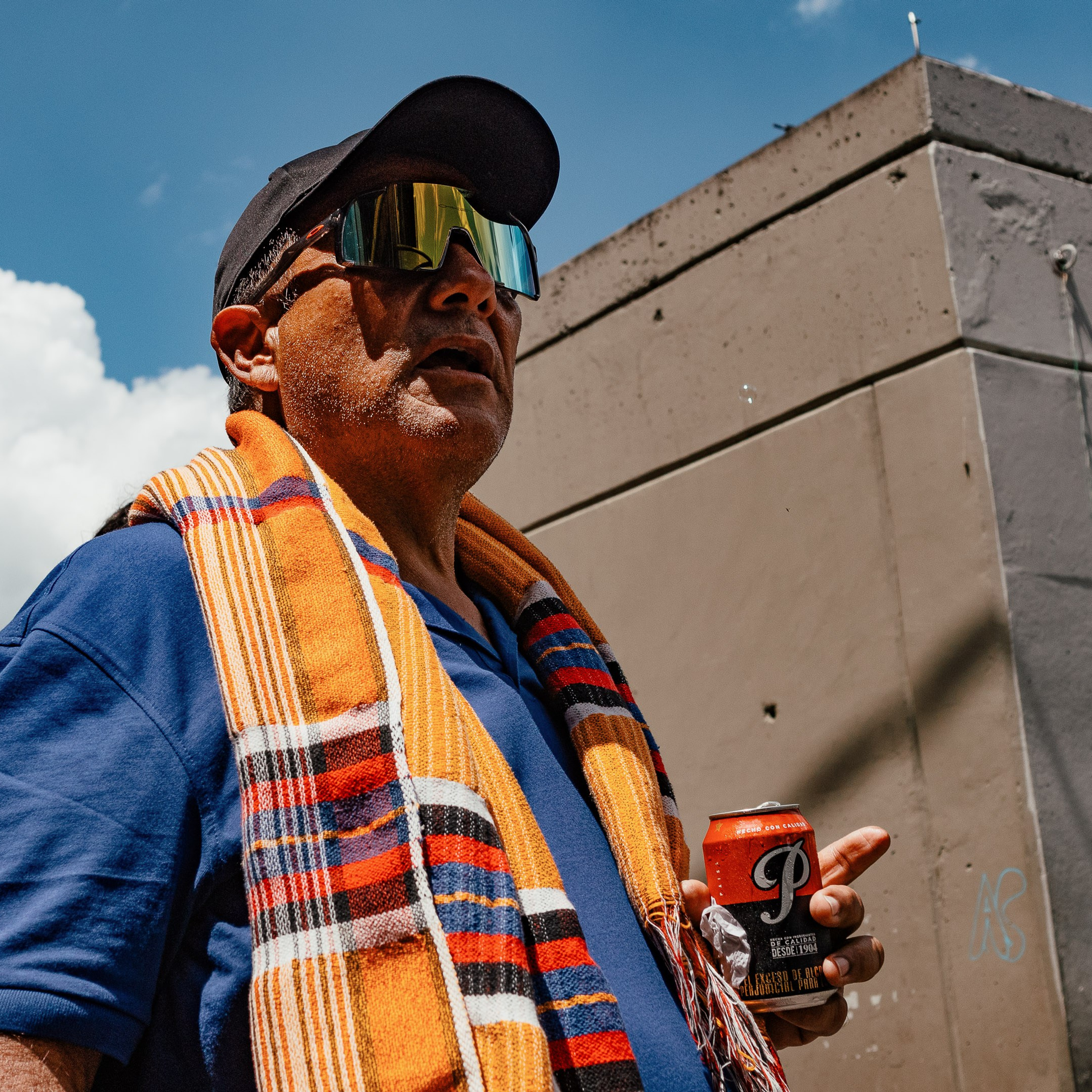 Comuna 13, Medellín, Colombia. Federico Borobio, street and documentary photography.