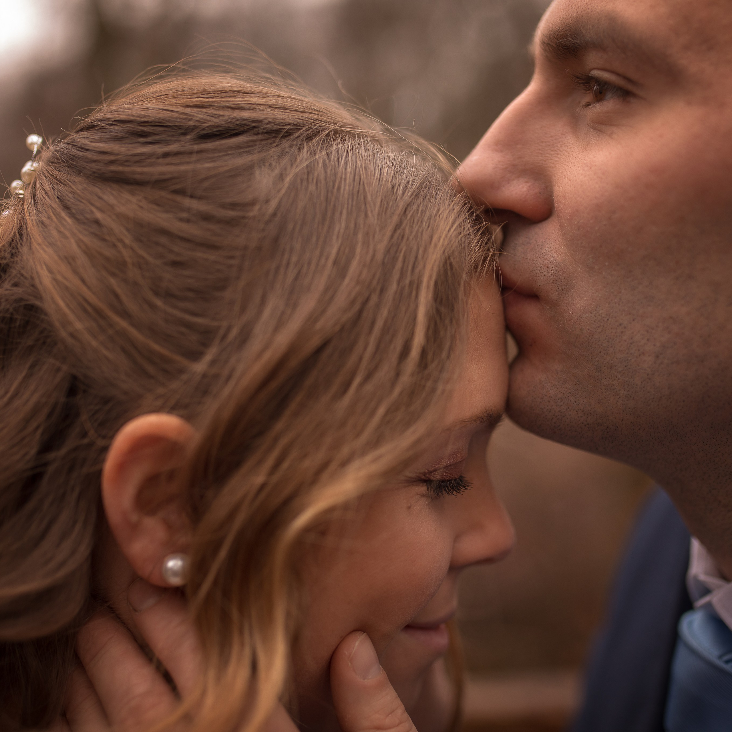 Hochzeit im Winter / Angela & Florian