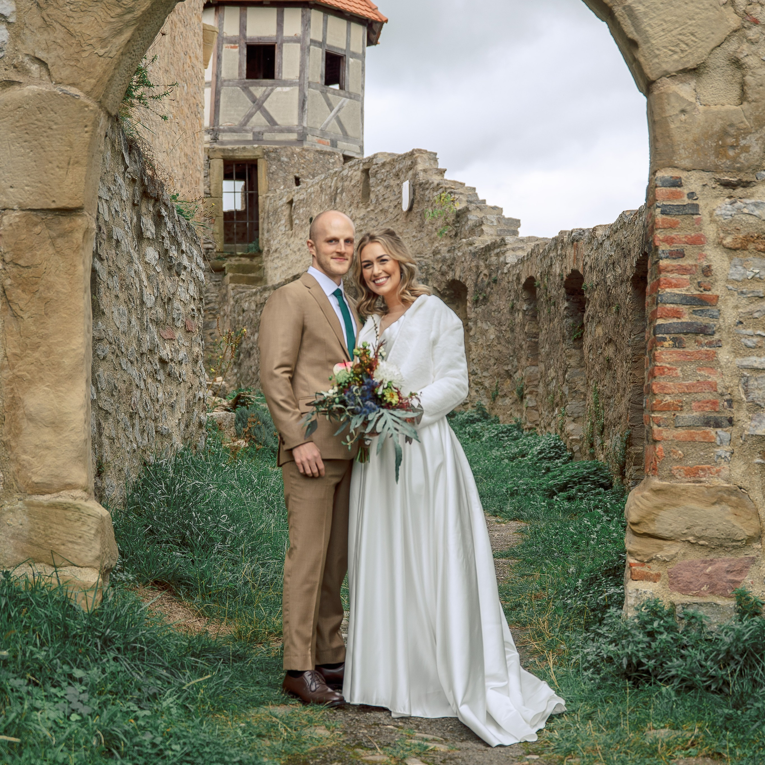 Hochzeit in Burg Hornberg