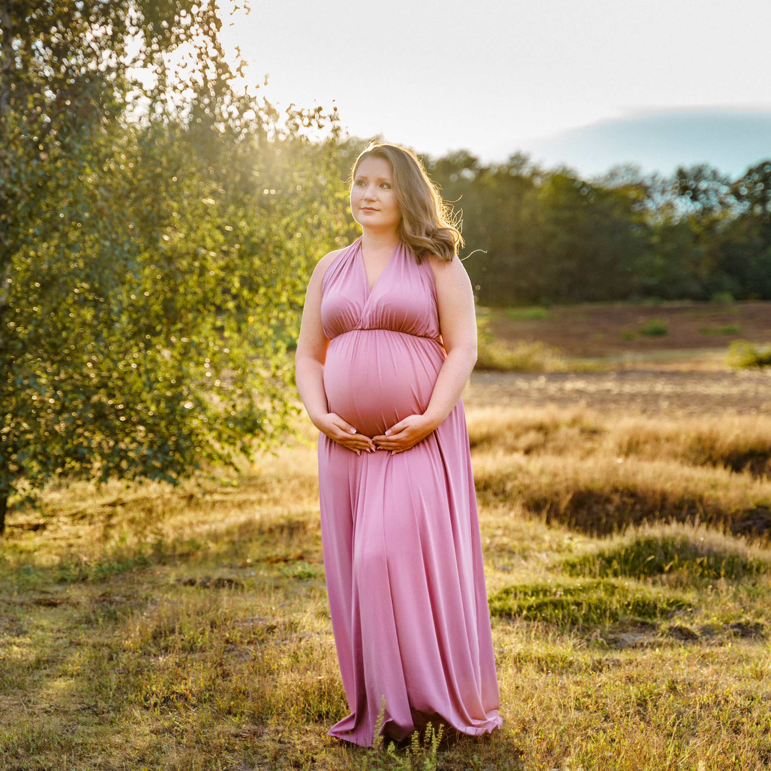 Babybauch. Hochzeitsfotograf für Moers, Niederrhein, Düsseldorf, NRW und Deutschland