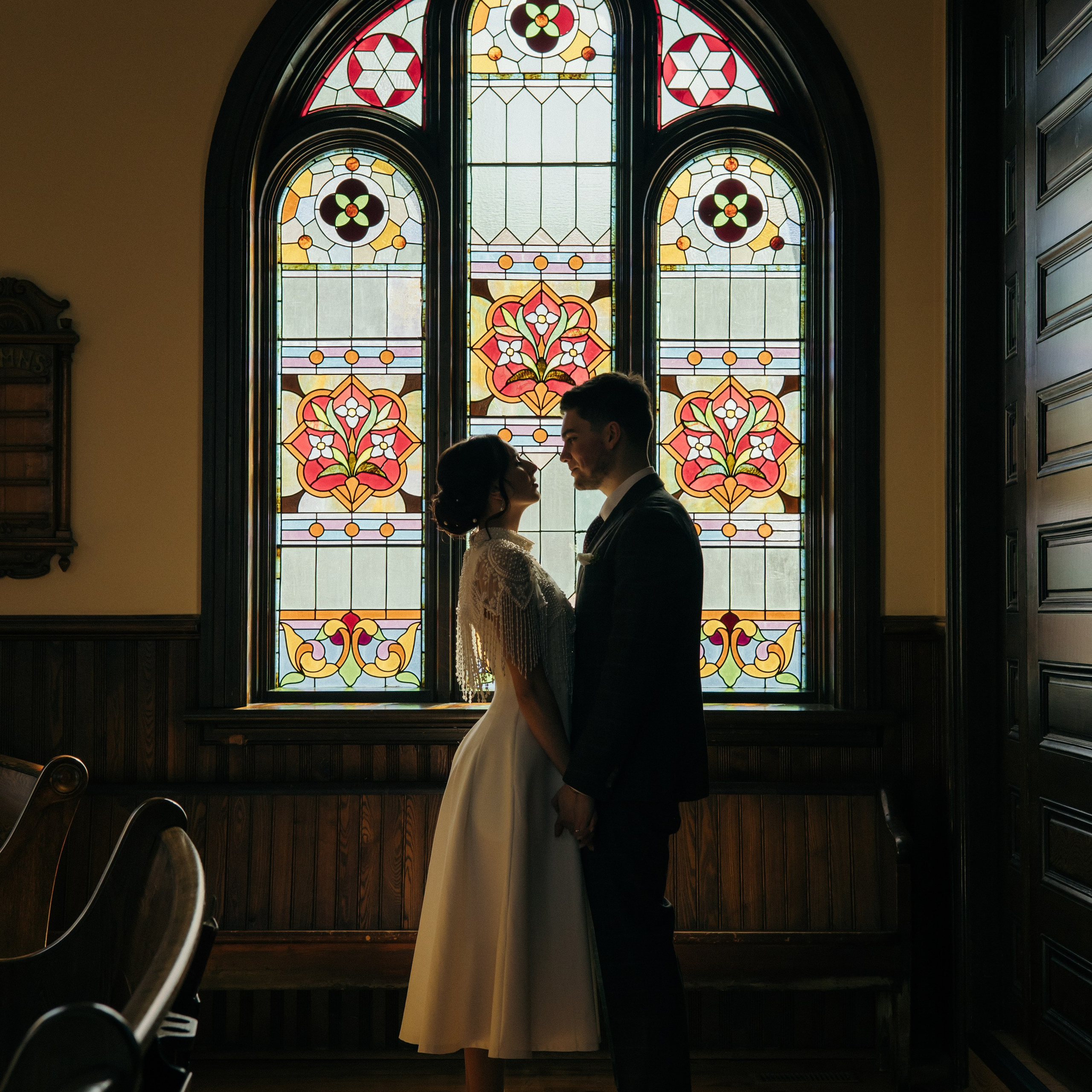Small wedding ceremony. Photographer Ottawa Jane Krasnopolska