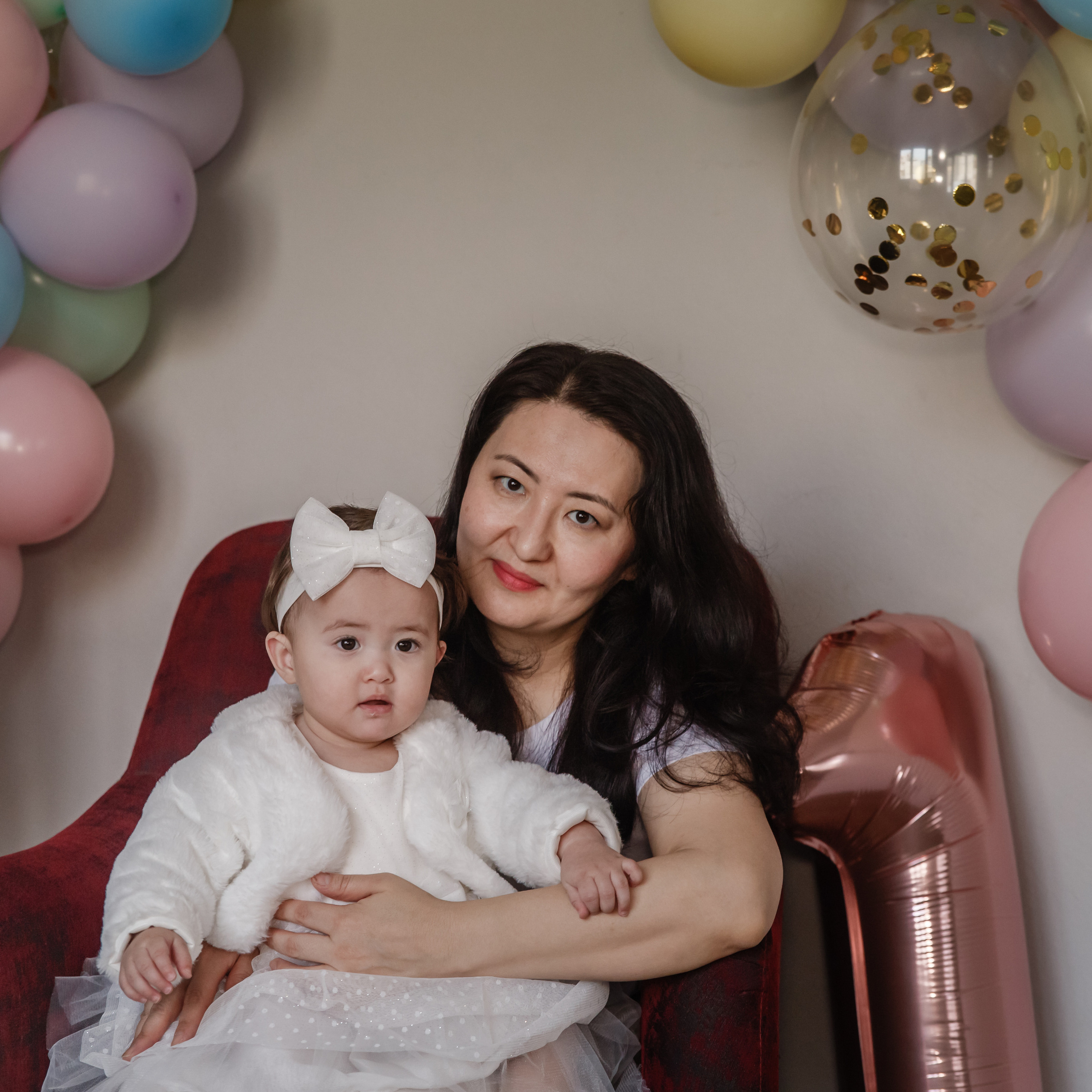 Happy birthday, Berra Nur!