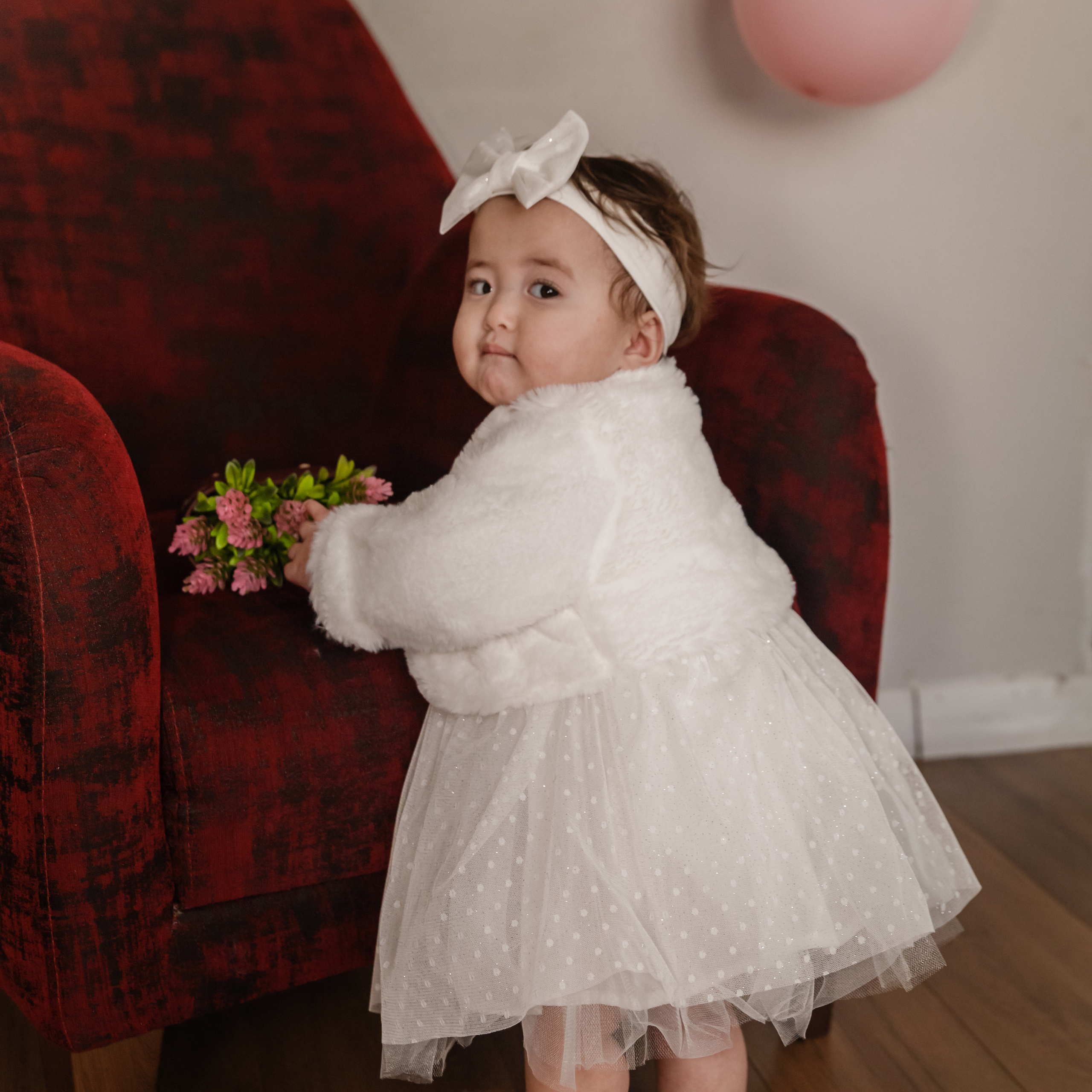 Happy birthday, Berra Nur!