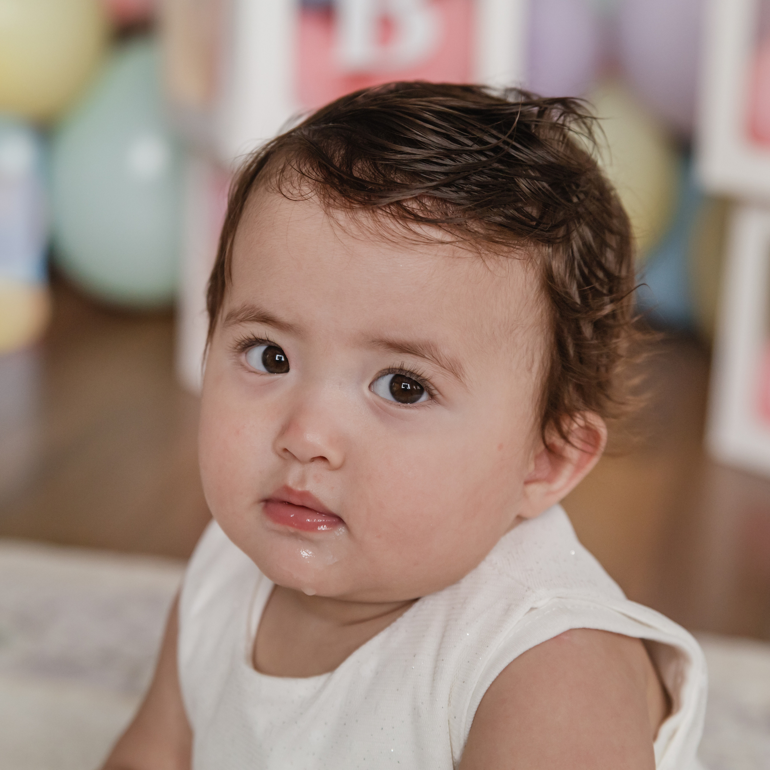 Happy birthday, Berra Nur!