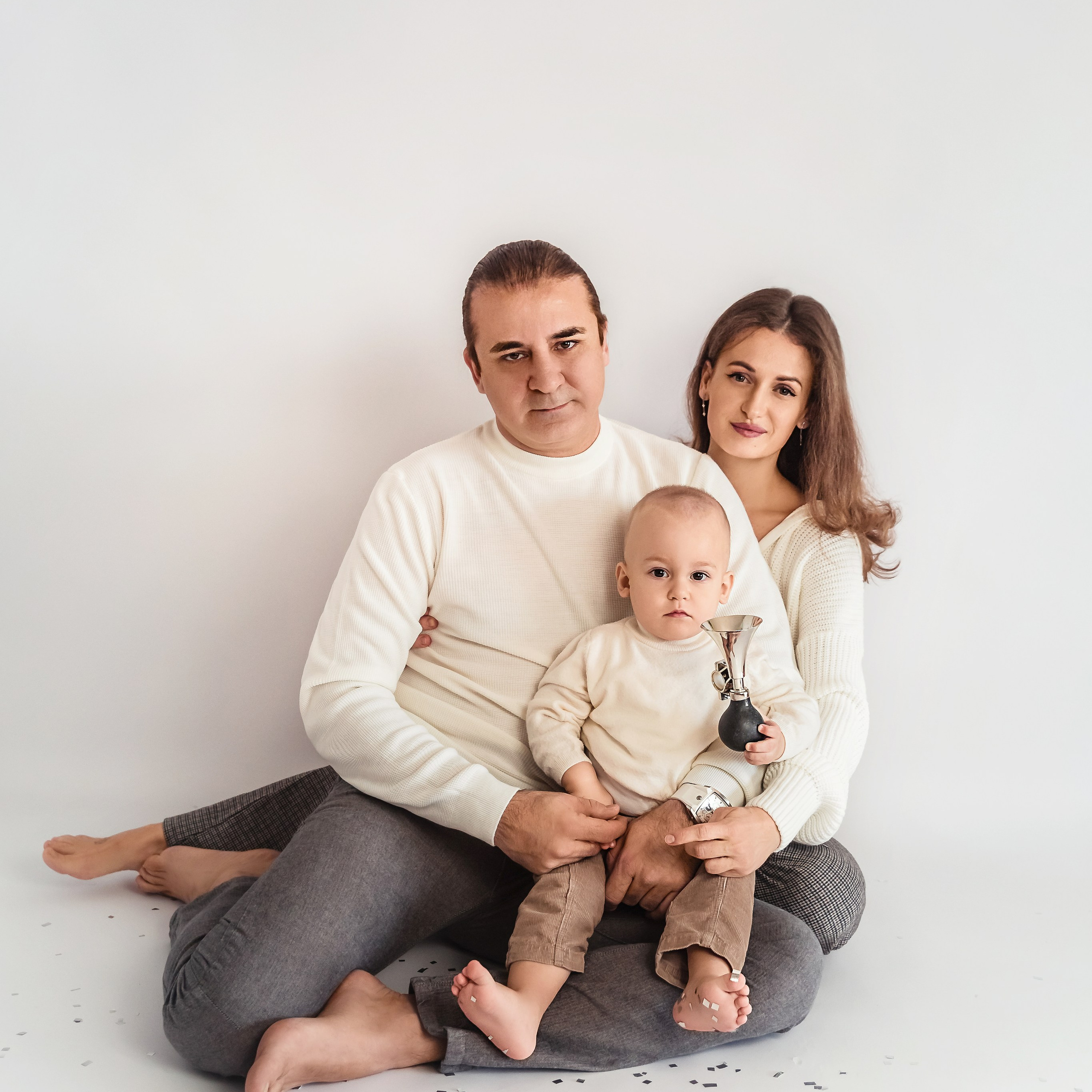 “Сними свою обувь — мы будем ходить босиком…”