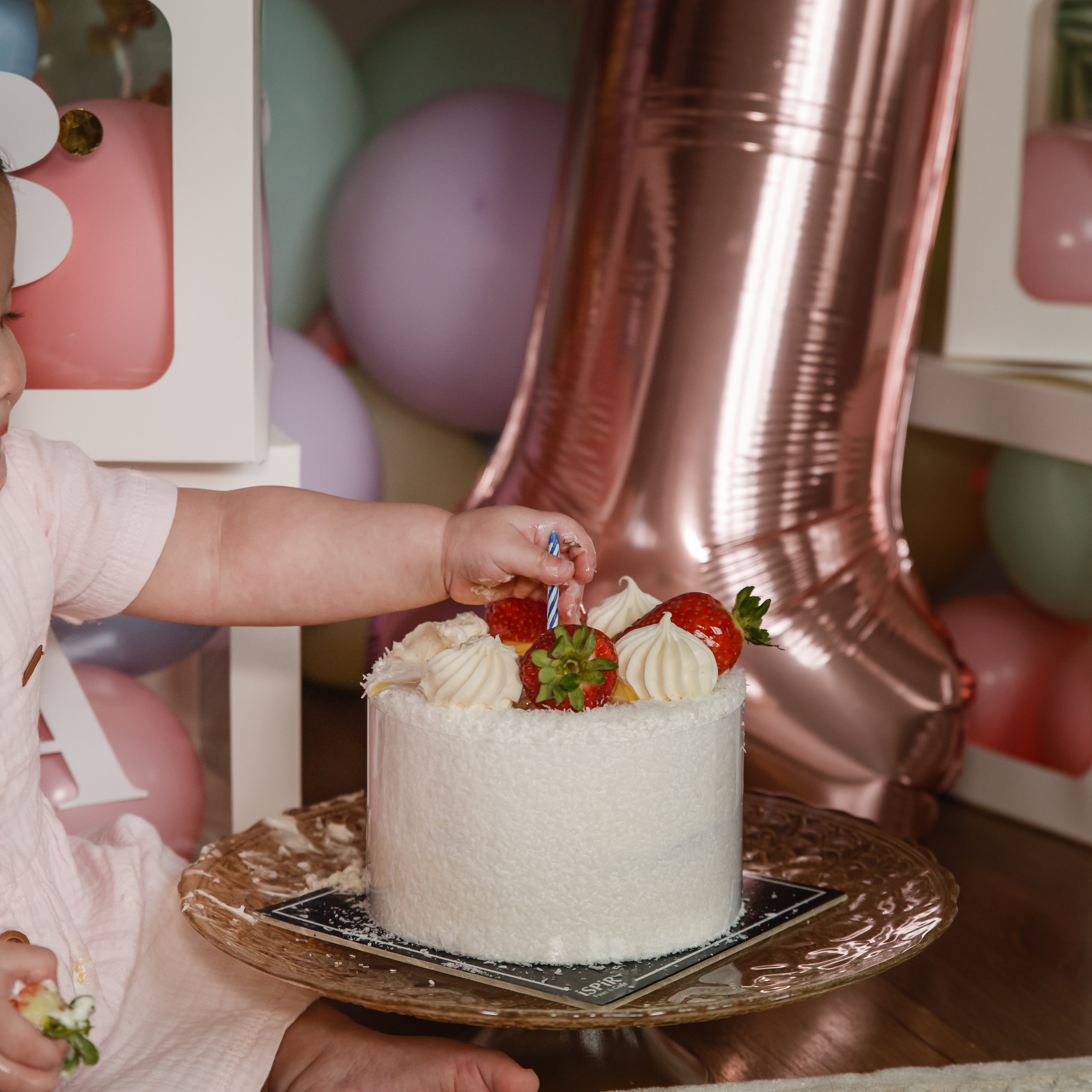 Happy birthday, Berra Nur!