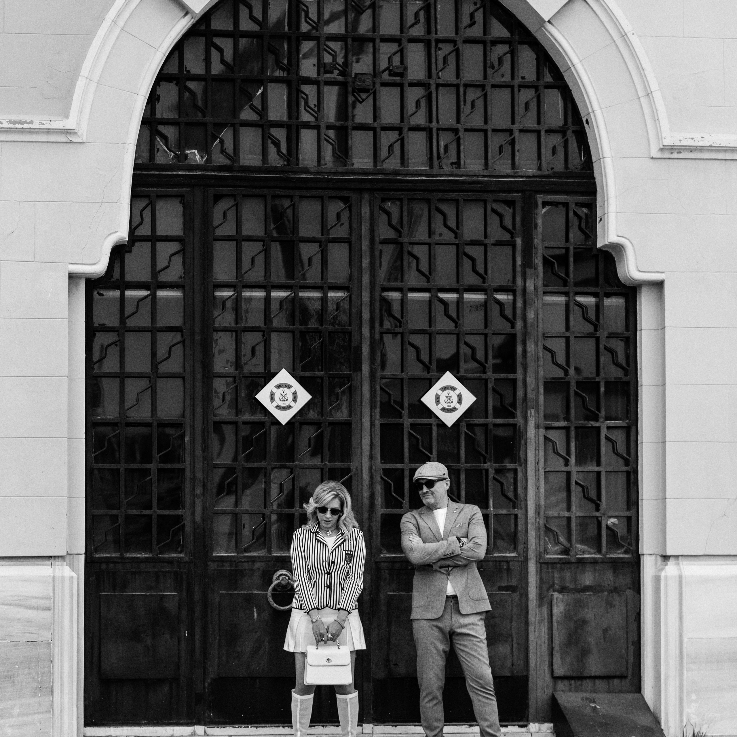 Подготовка к фотосессии