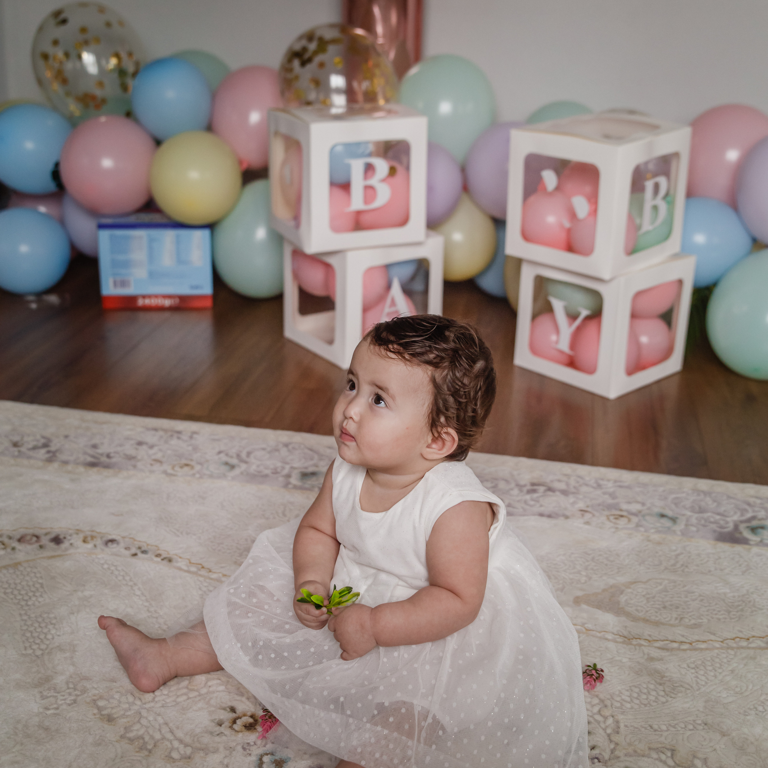 Happy birthday, Berra Nur!