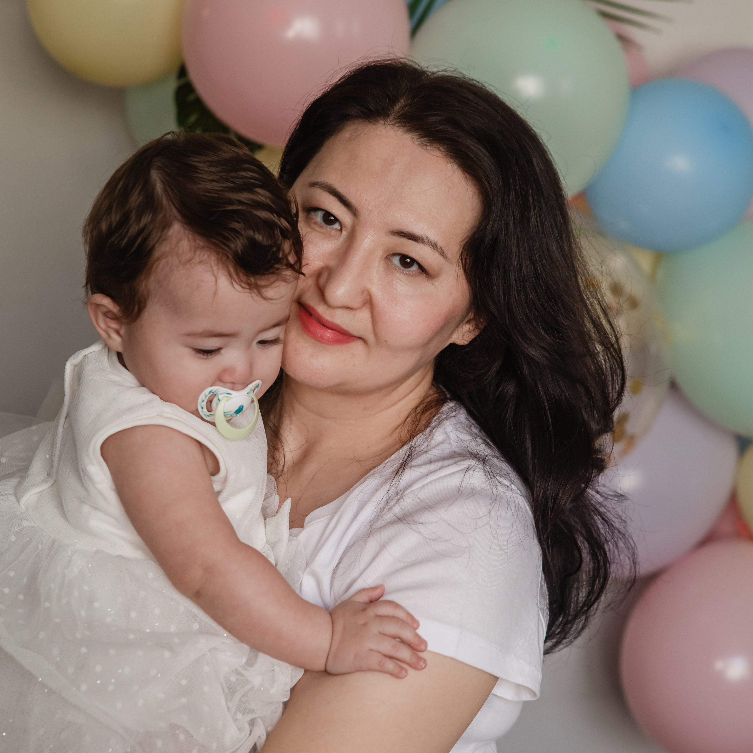 Happy birthday, Berra Nur!