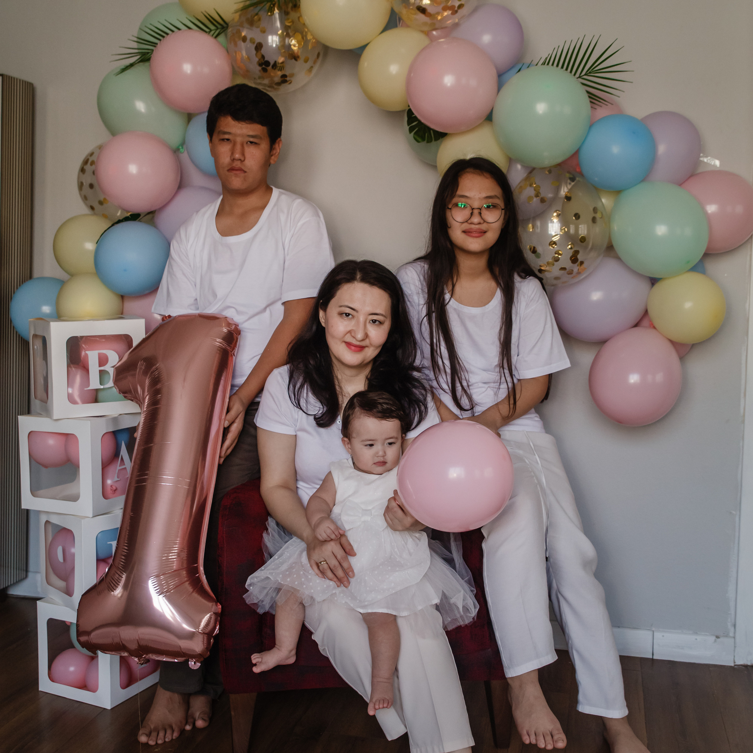 Happy birthday, Berra Nur!