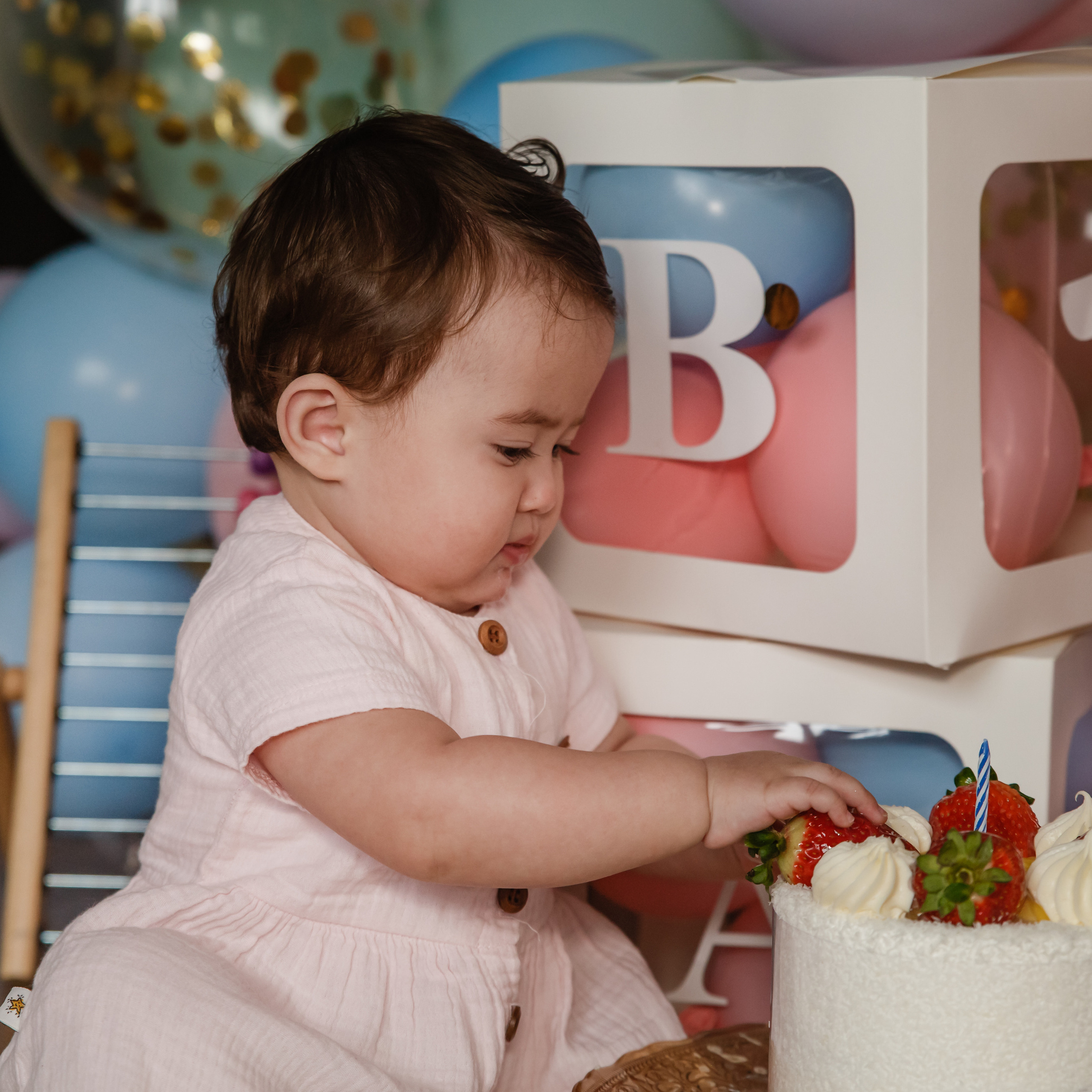 Happy birthday, Berra Nur!