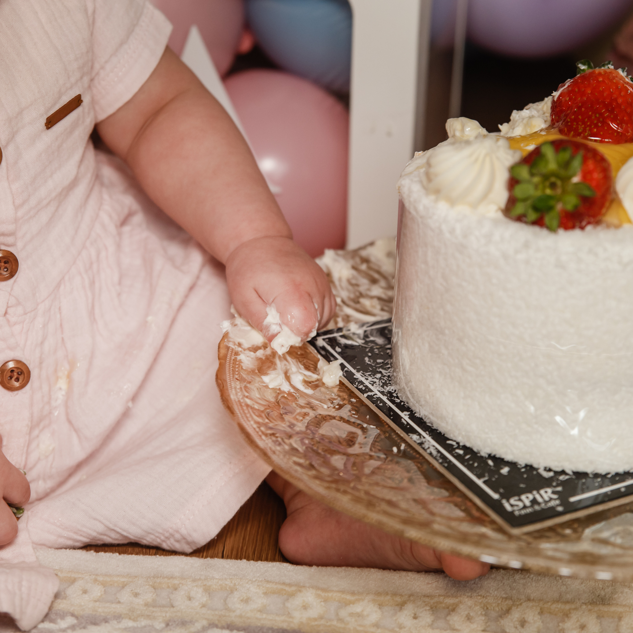 Happy birthday, Berra Nur!