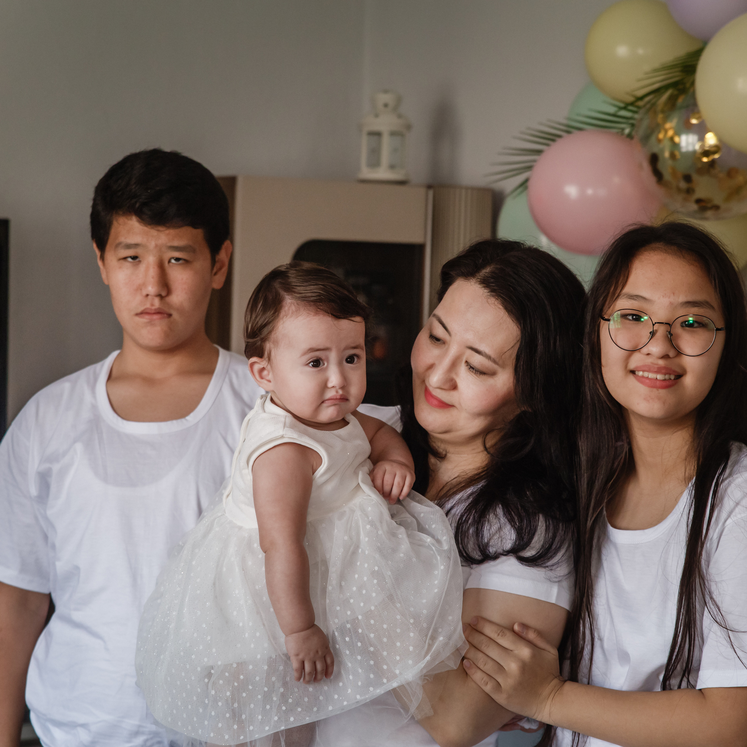 Happy birthday, Berra Nur!