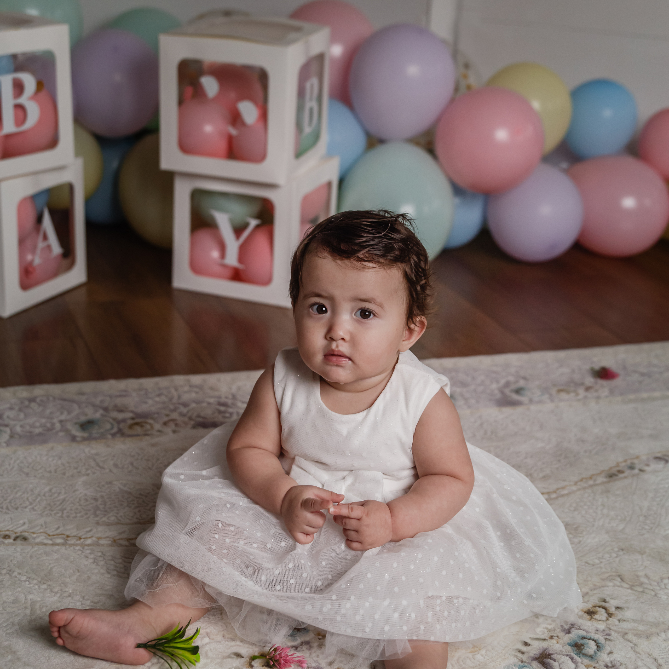 Happy birthday, Berra Nur!