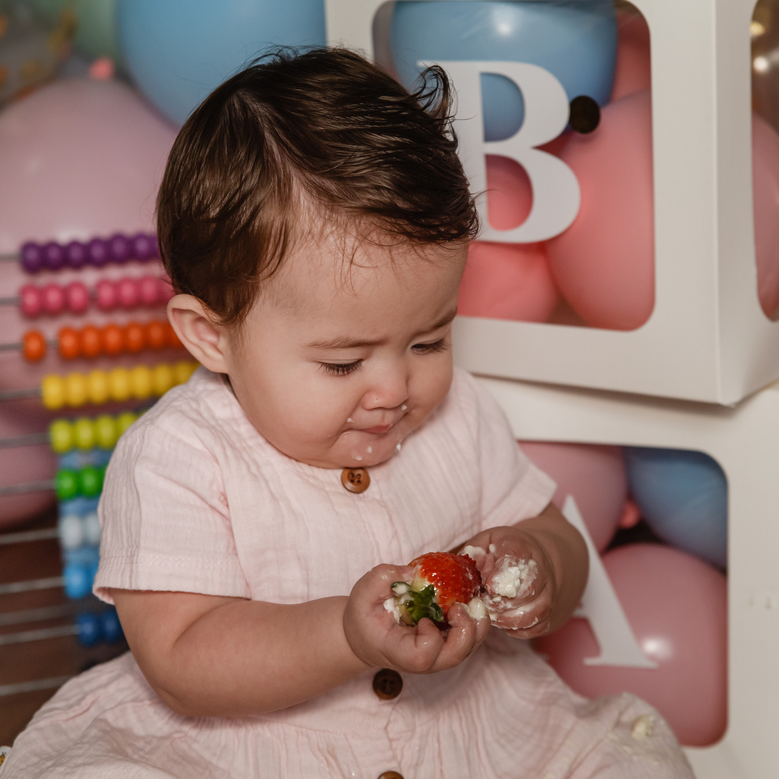 Happy birthday, Berra Nur!