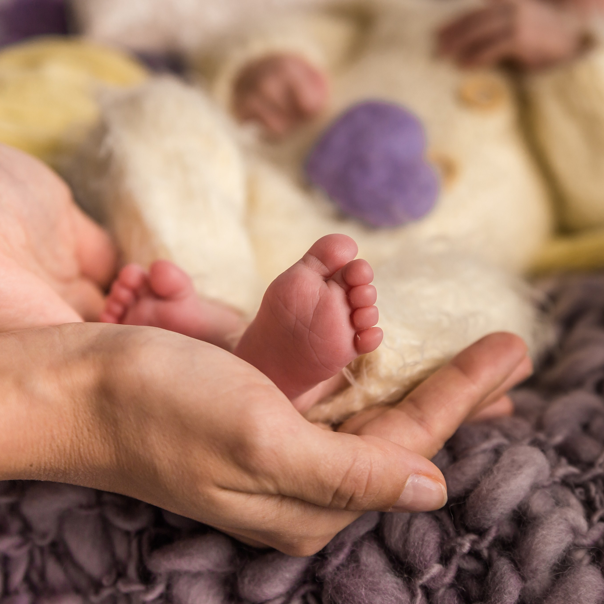 НОВОРОЖДЕННЫЕ